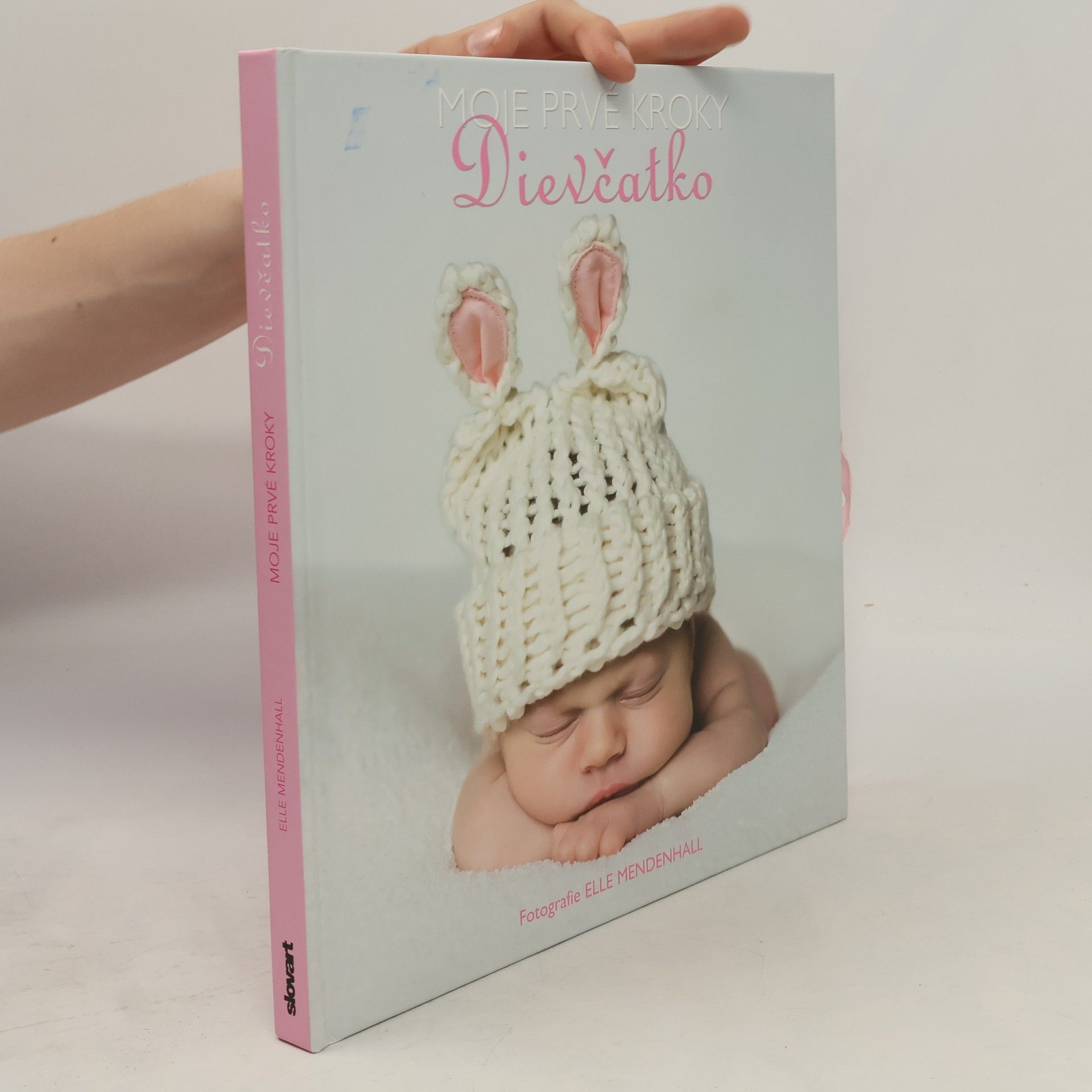 Elle Mendenhall Moje prvé kroky: Dievčatko