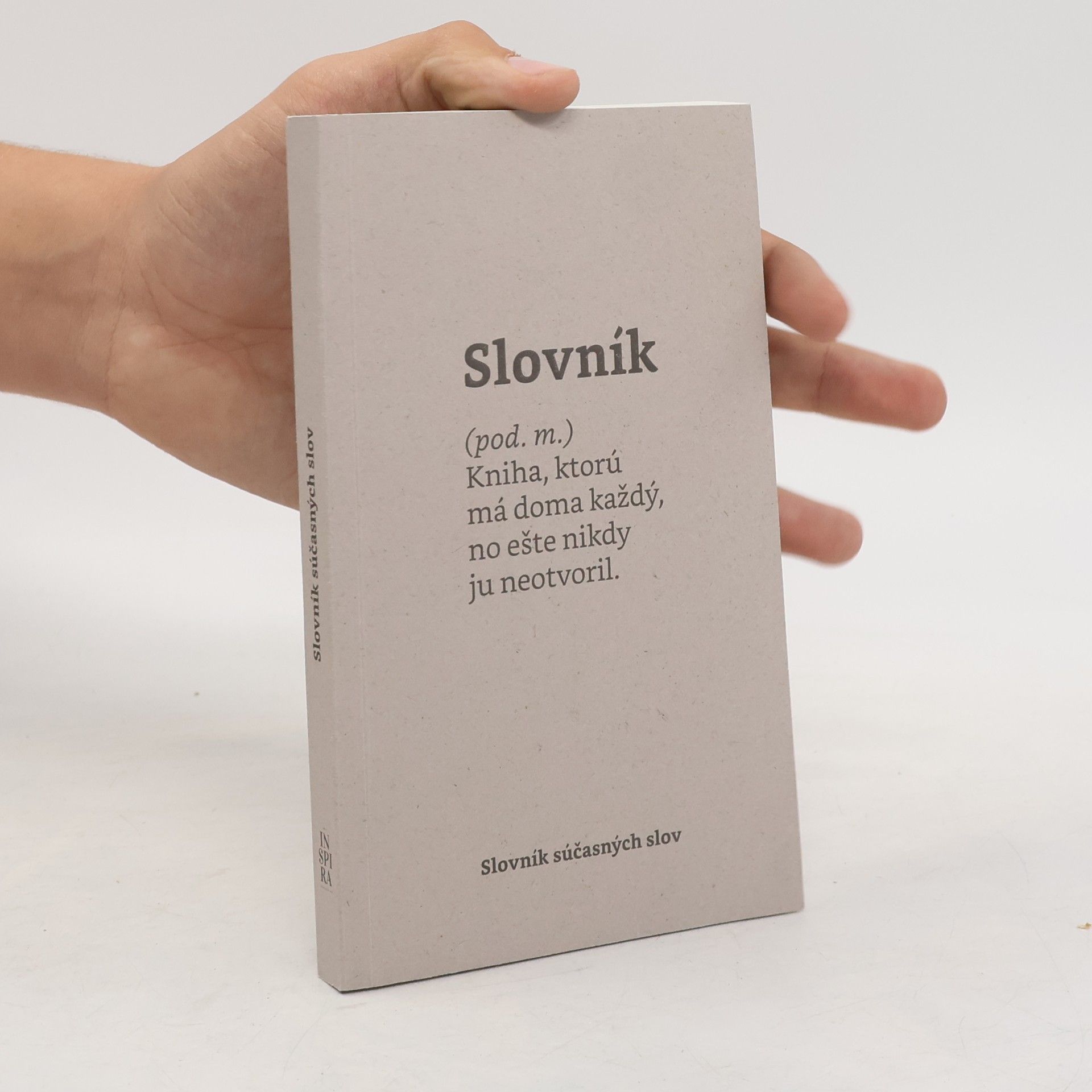 Collectif d'auteurs Slovník súčasných slov