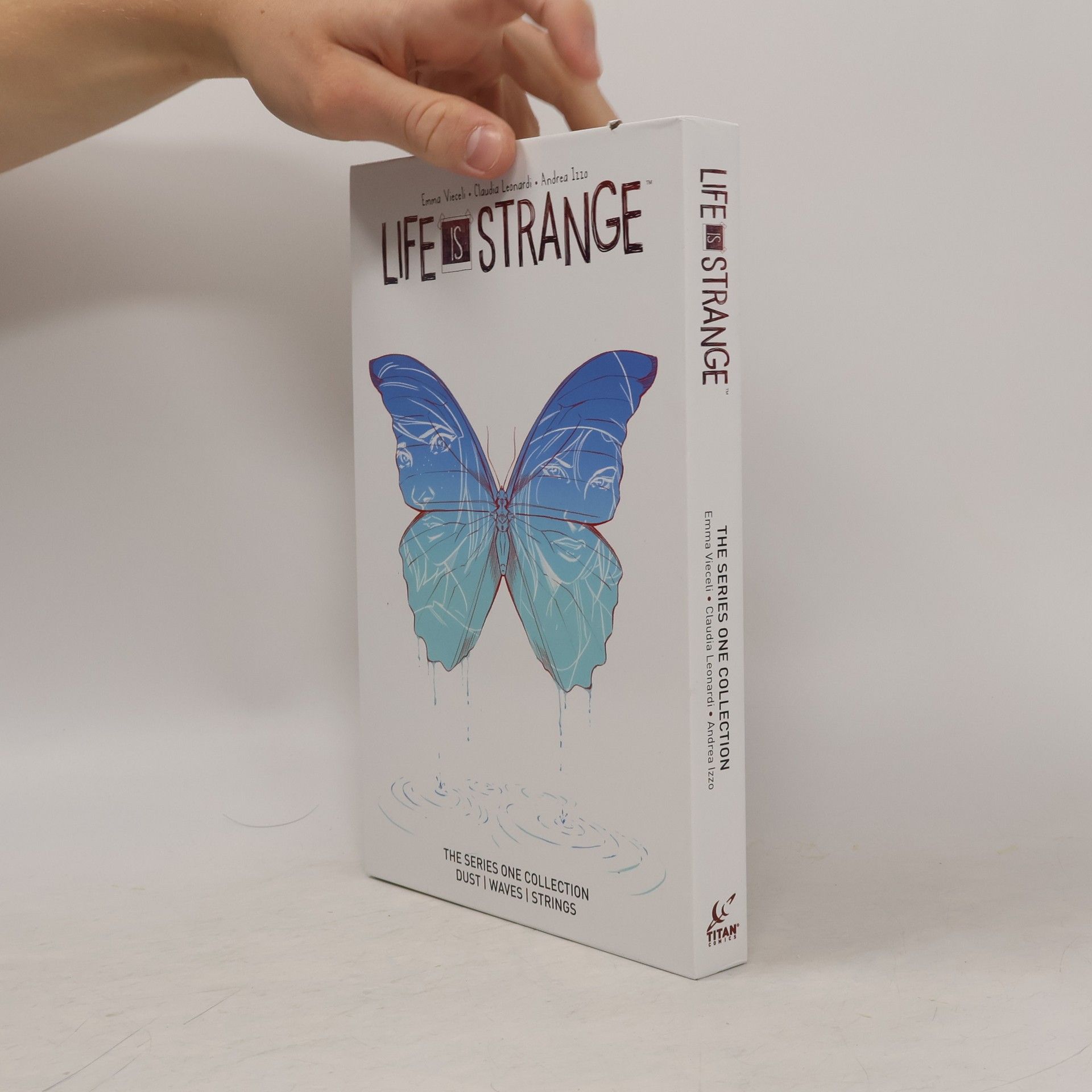 Emma Vieceli Life Is Strange 1-3 Boxed Set