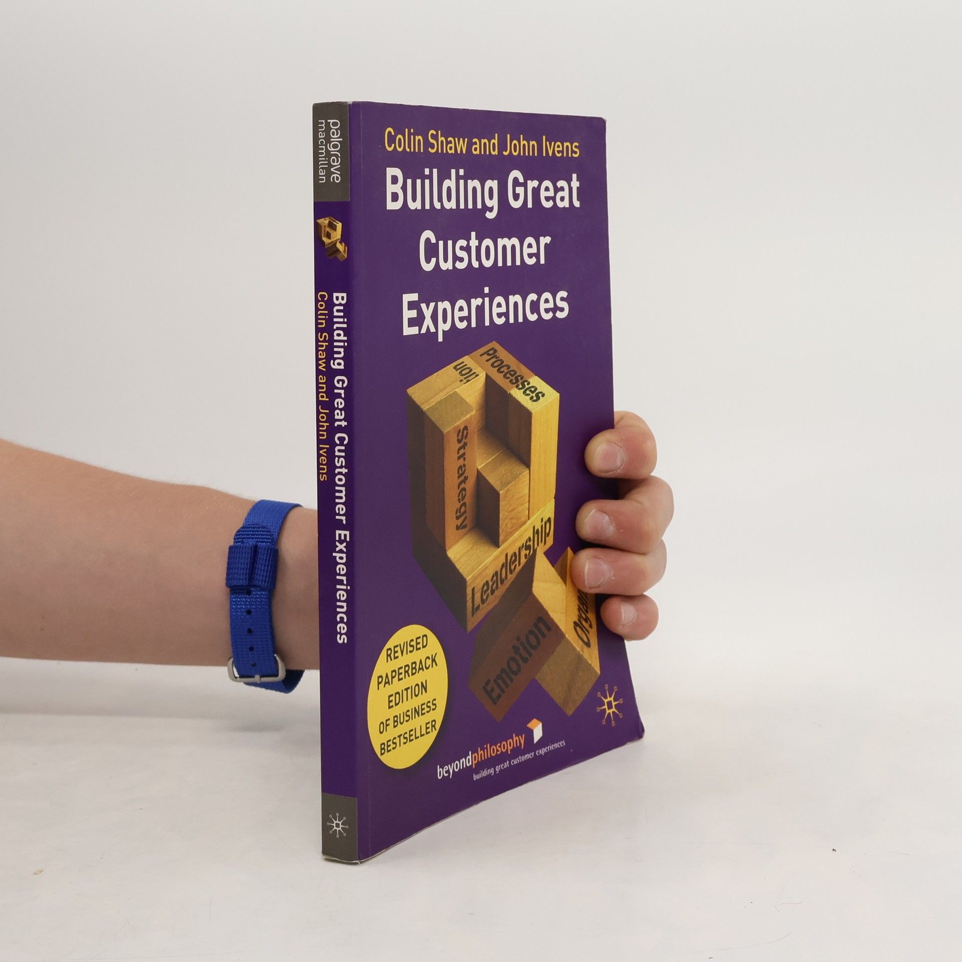John Ivens Building Great Customer Experiences