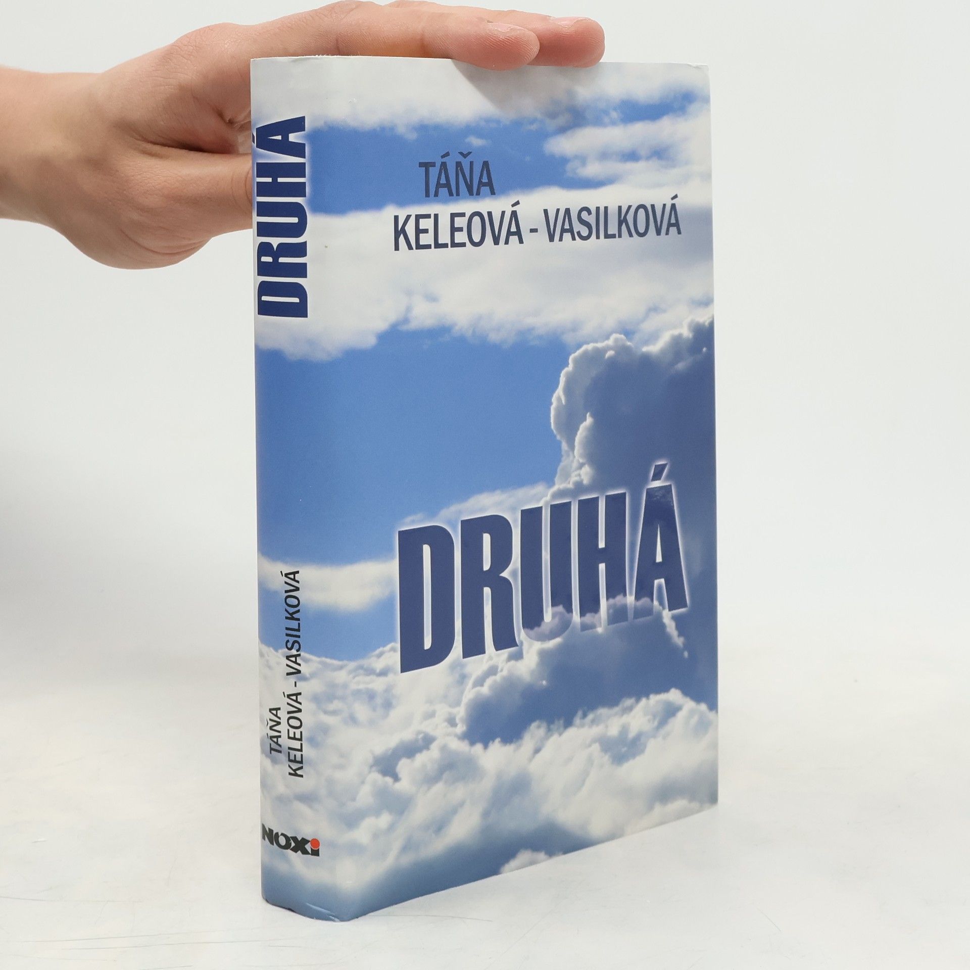 Táňa Keleová Vasilková Druhá
