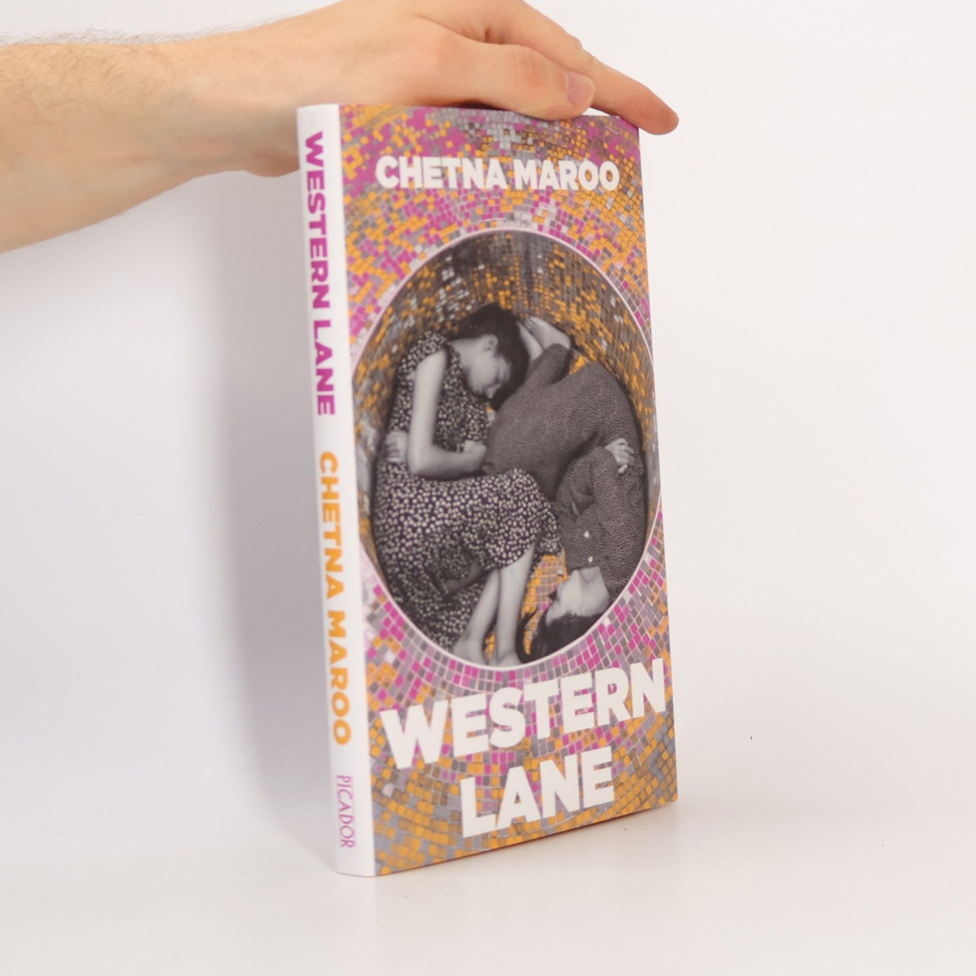 Nafisa Bakkar Western Lane