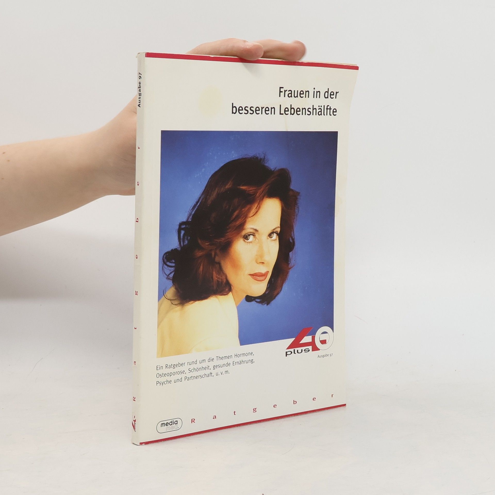 Kolektiv autorů Frauen in der besseren Lebenshälfte