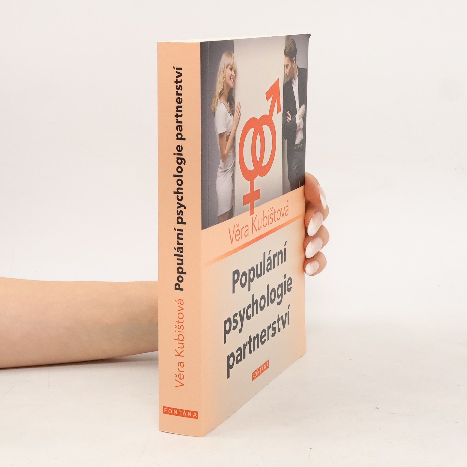 Věra Kubištová Populární psychologie partnerství