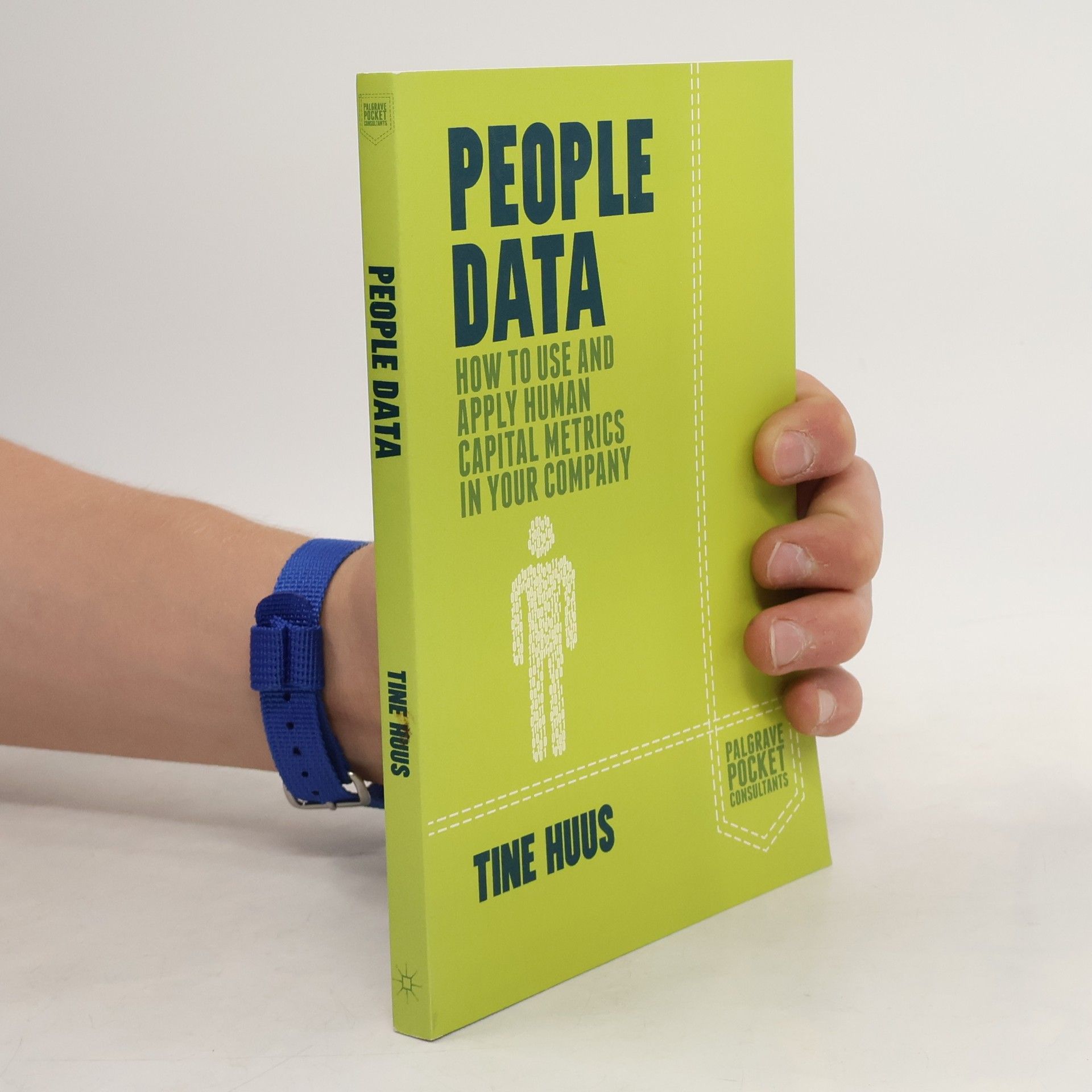 Tine Huus People Data