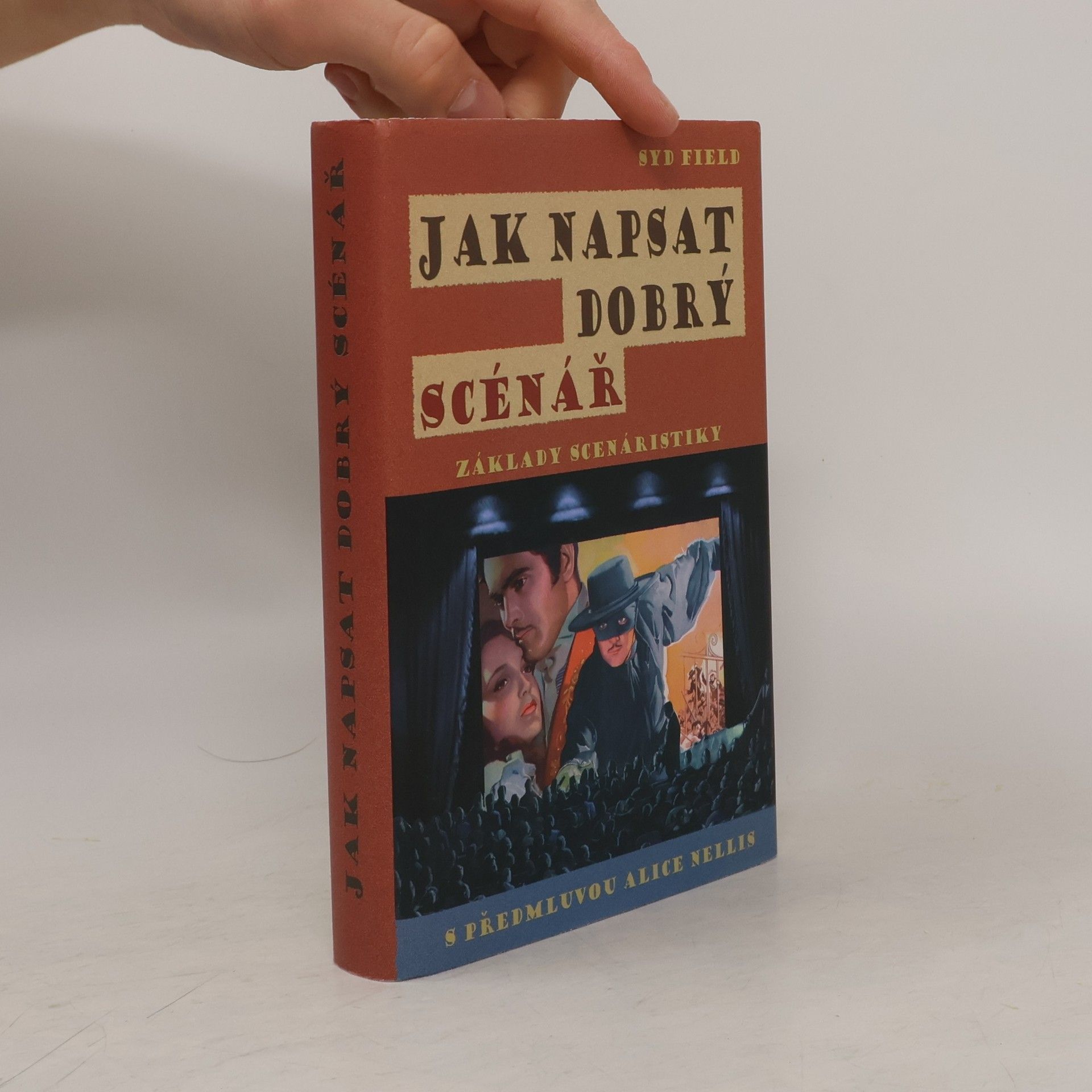 Jak napsat dobrý scénář. Základy scenáristiky