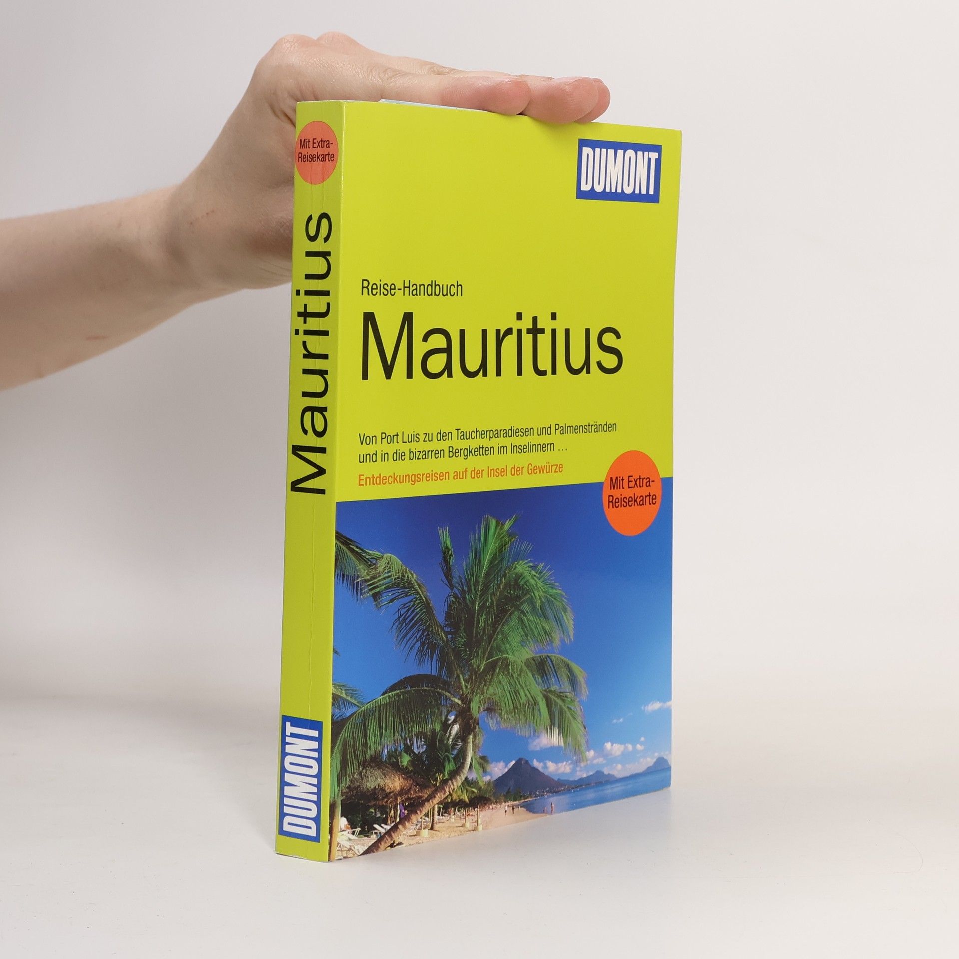 Kolektiv autorů Mauritius