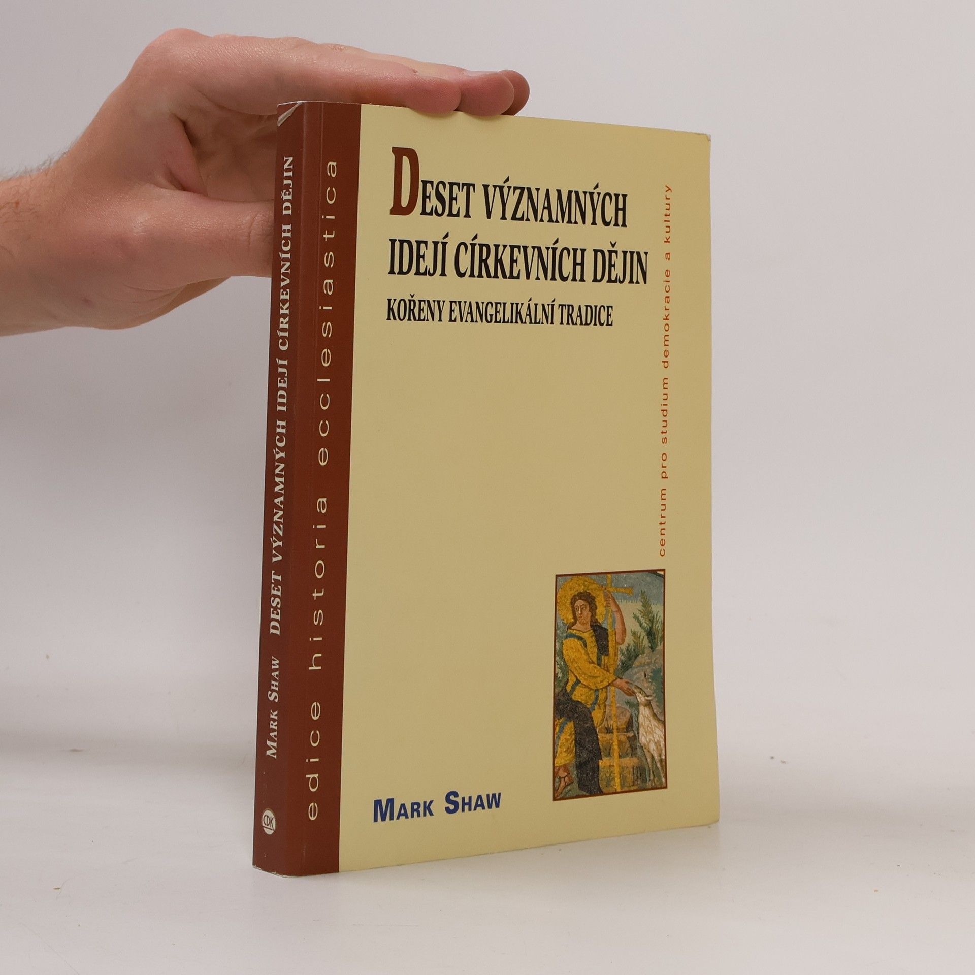 Mark Shaw Deset významných idejí církevních dějin: Kořeny evangelikální tradice
