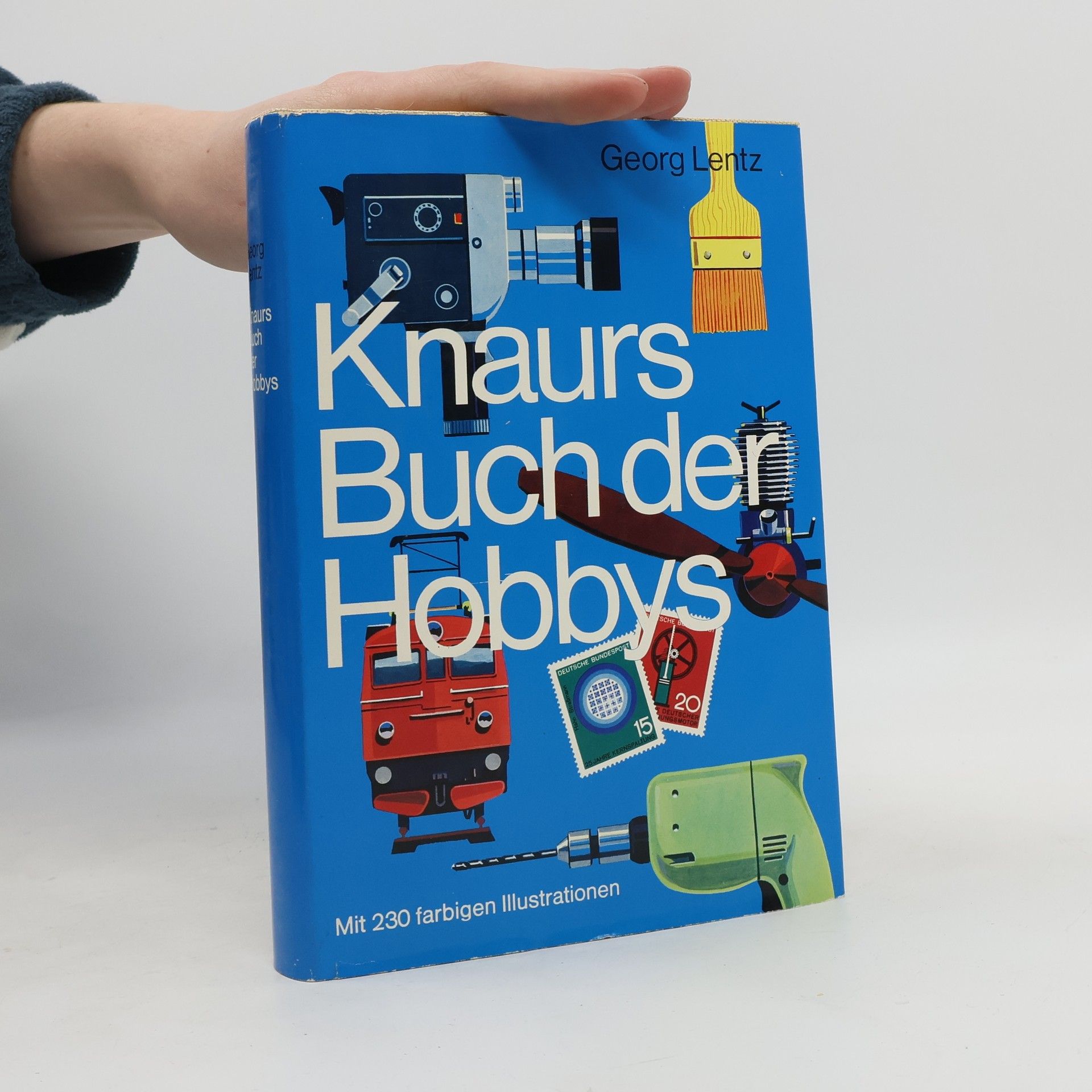 Knaurs Buch der Hobbys