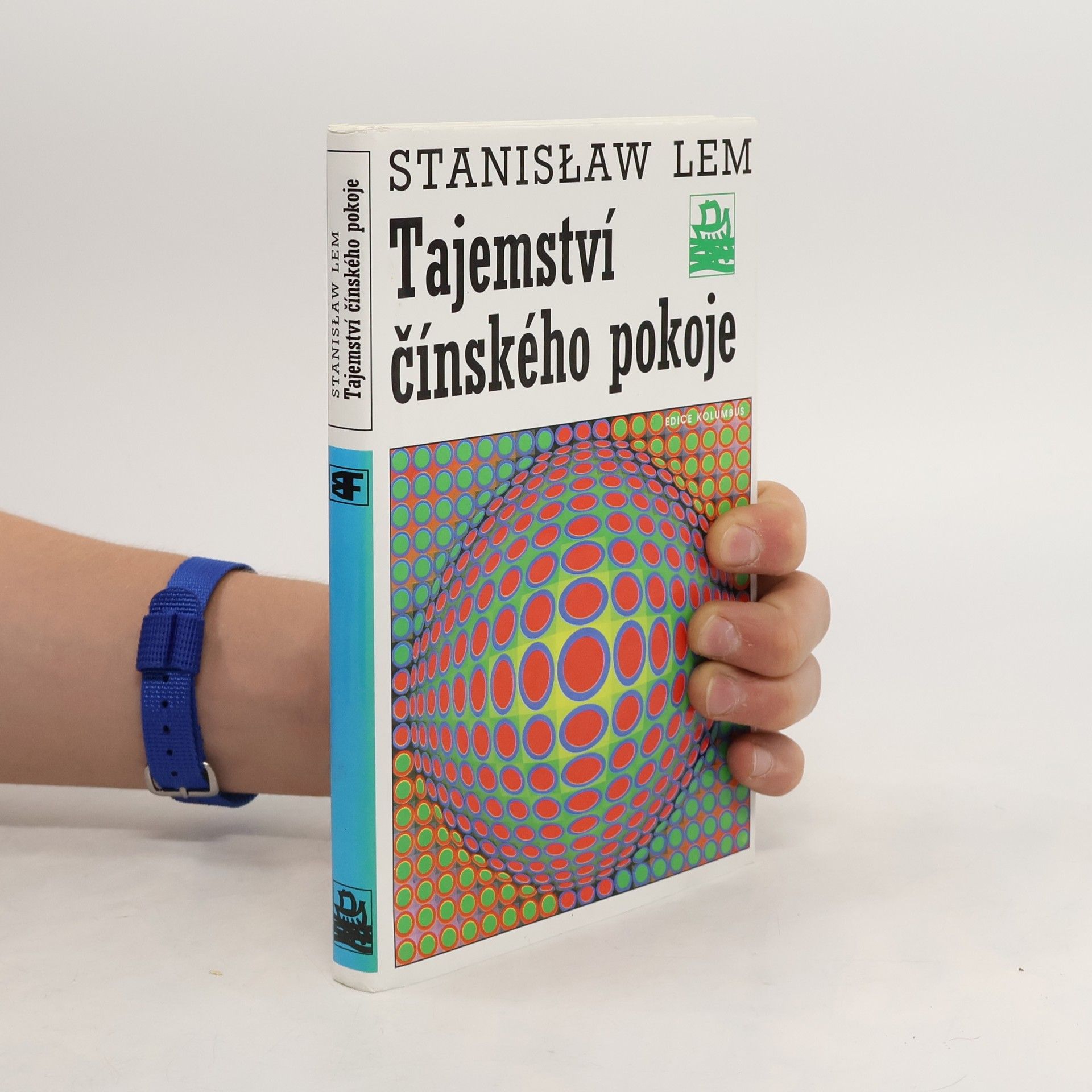 Stanisław Lem Tajemství čínského pokoje