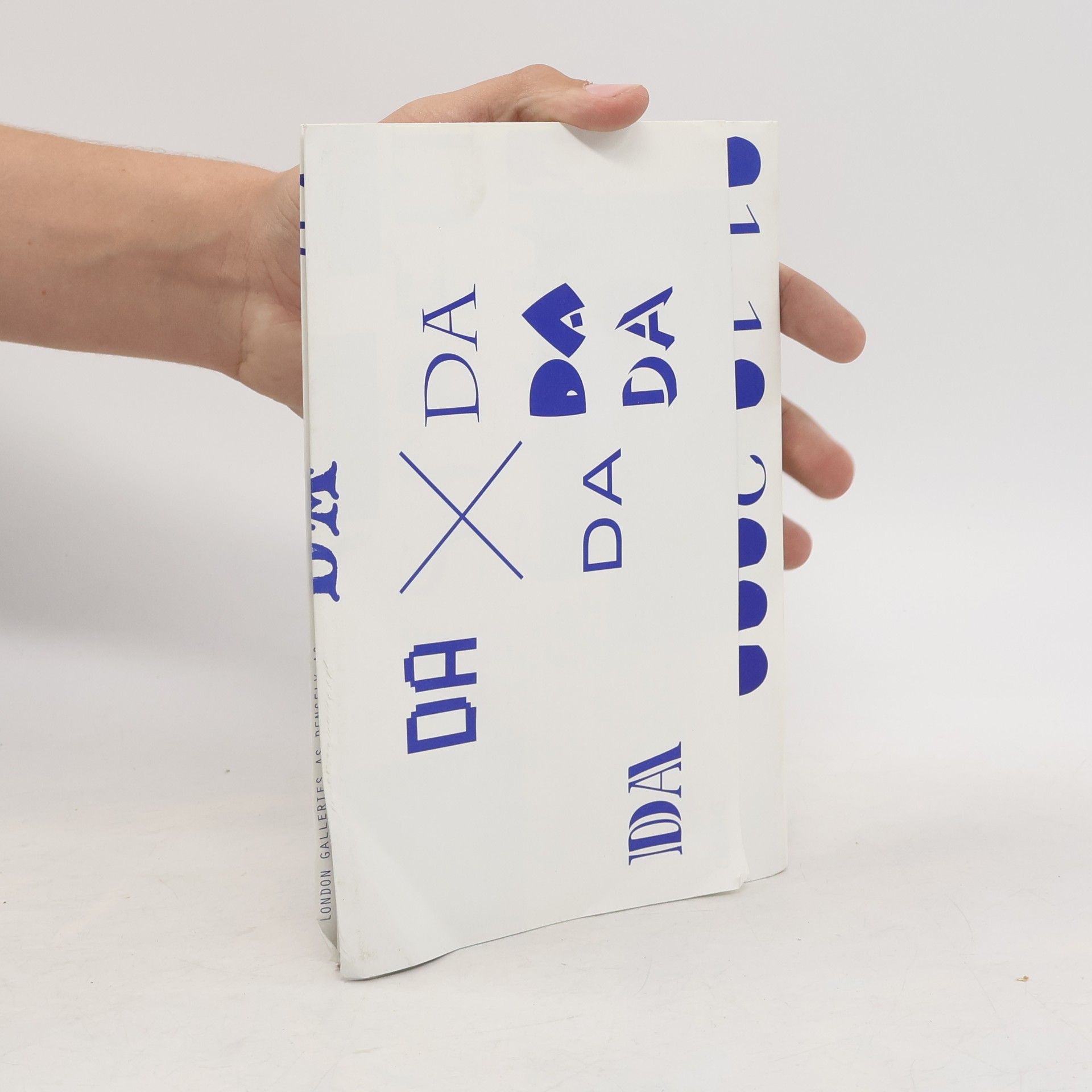 Autorenkollektiv Daadada. An Exhibition Of The Daad Scholarship Holders 2008/09 Exhibition Catalogue