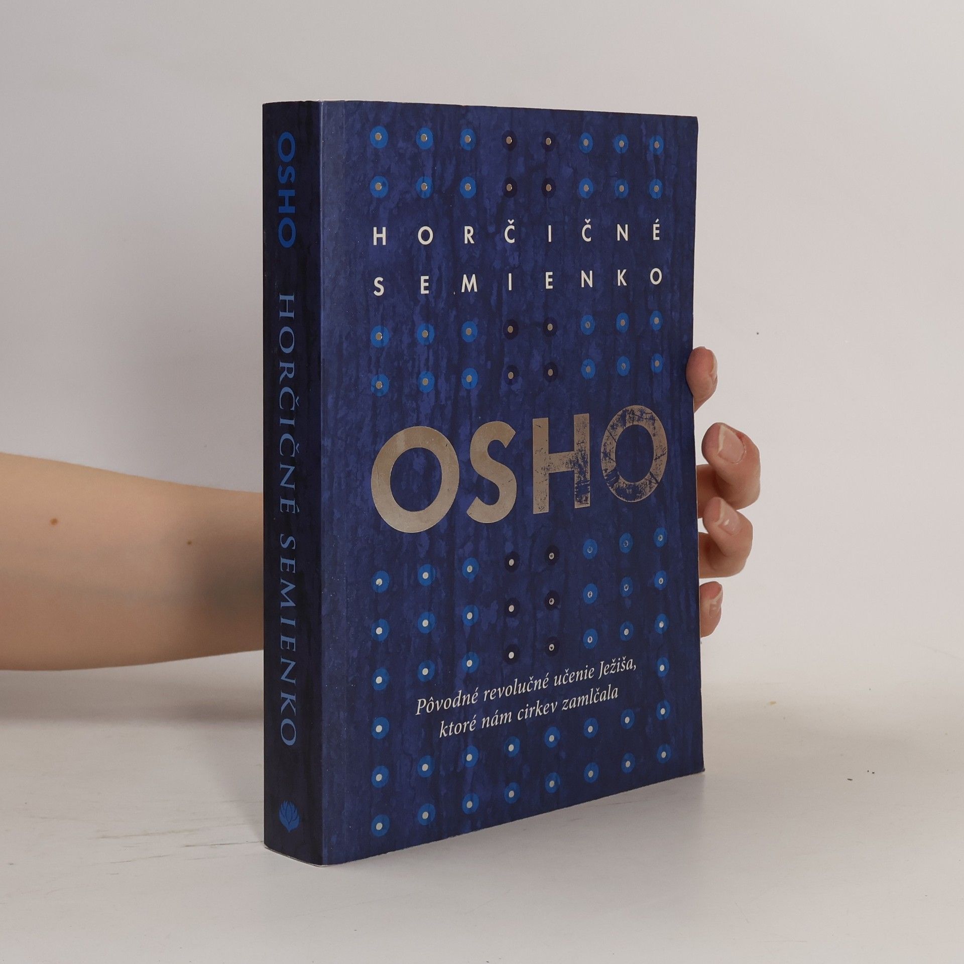 Osho Rajneesh Horčičné semienko