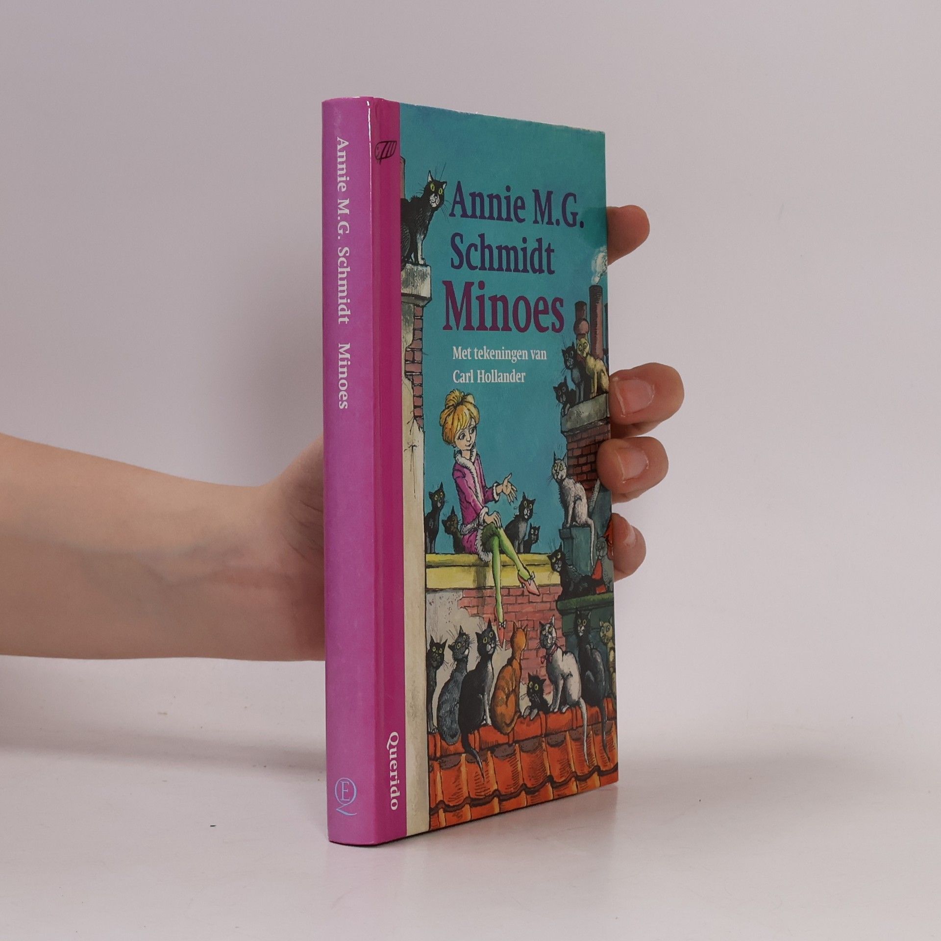 Carl Nicolaas Hollander Minoes
