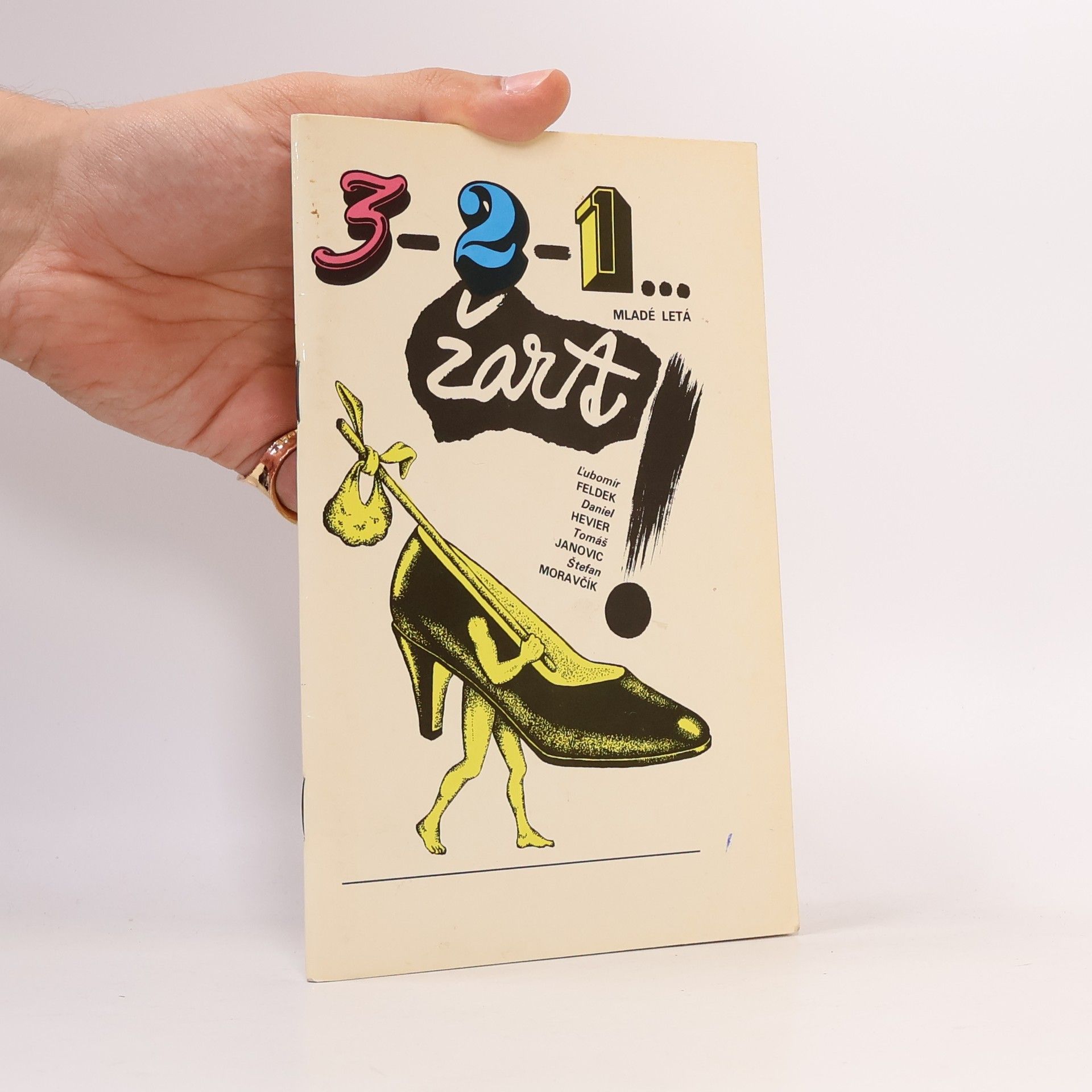 3-2-1...žart