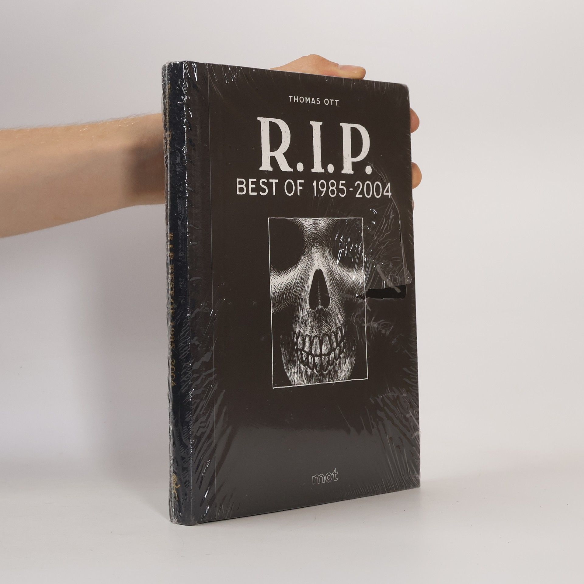 Frank-Thomas Ott R.I.P.: Best of 1985 - 2004