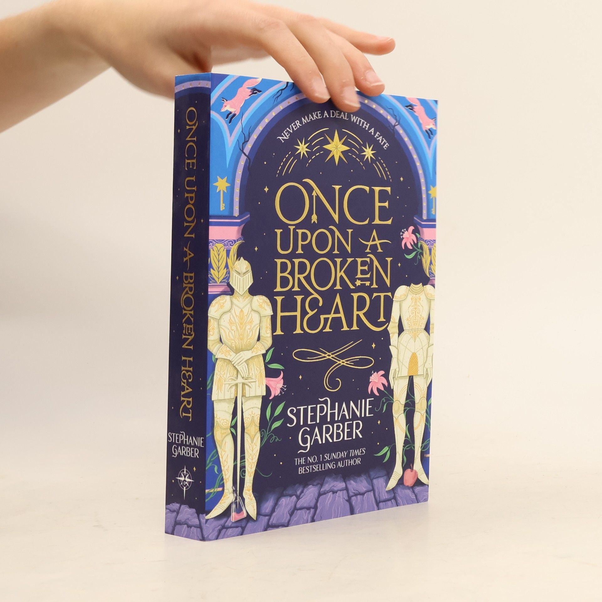 Once Upon a Broken Heart