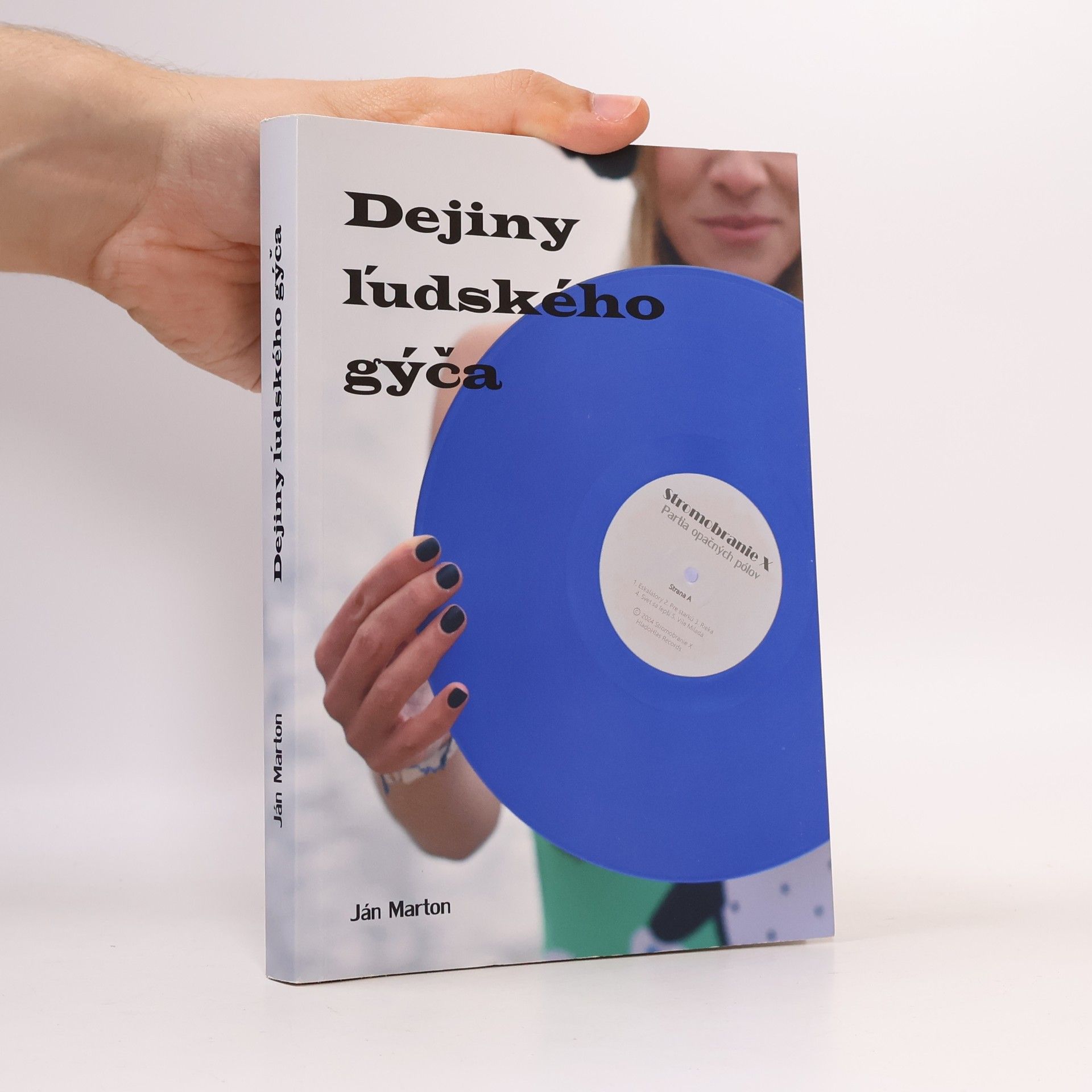 Ján Marton Dejiny ľudského gýča