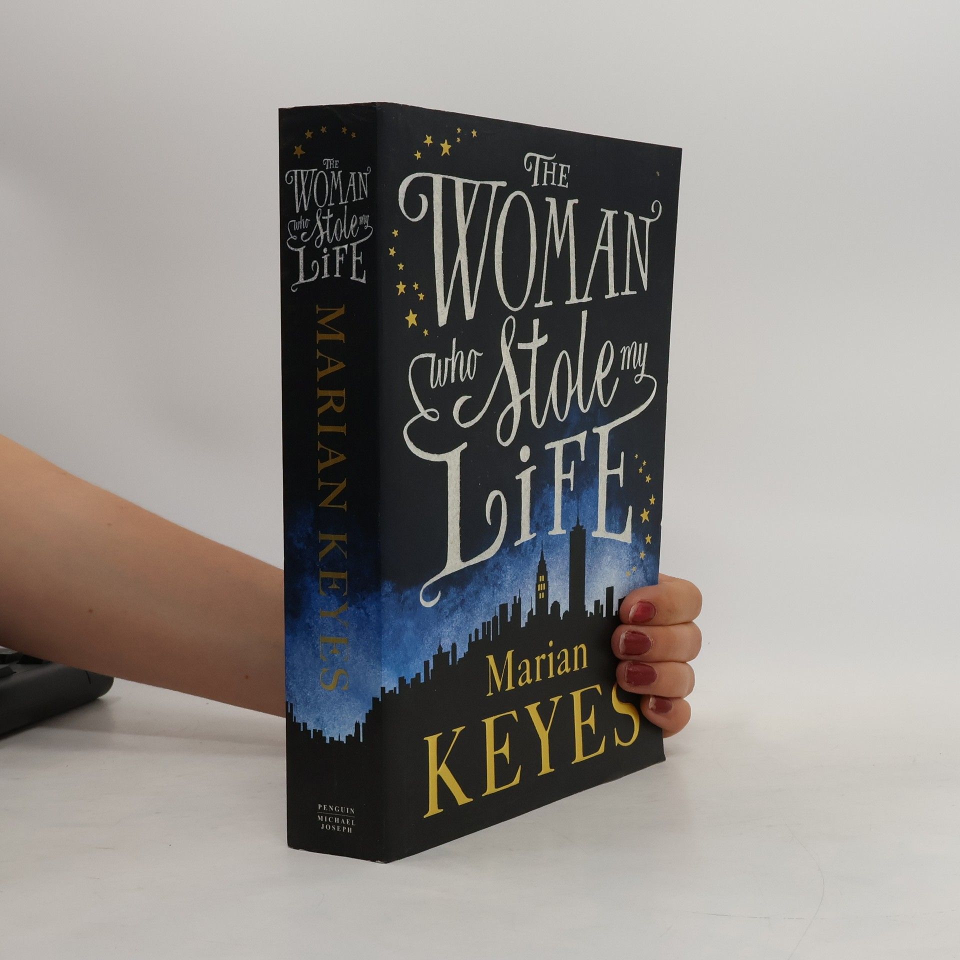 Marian Keyes The Woman Who Stole My Life