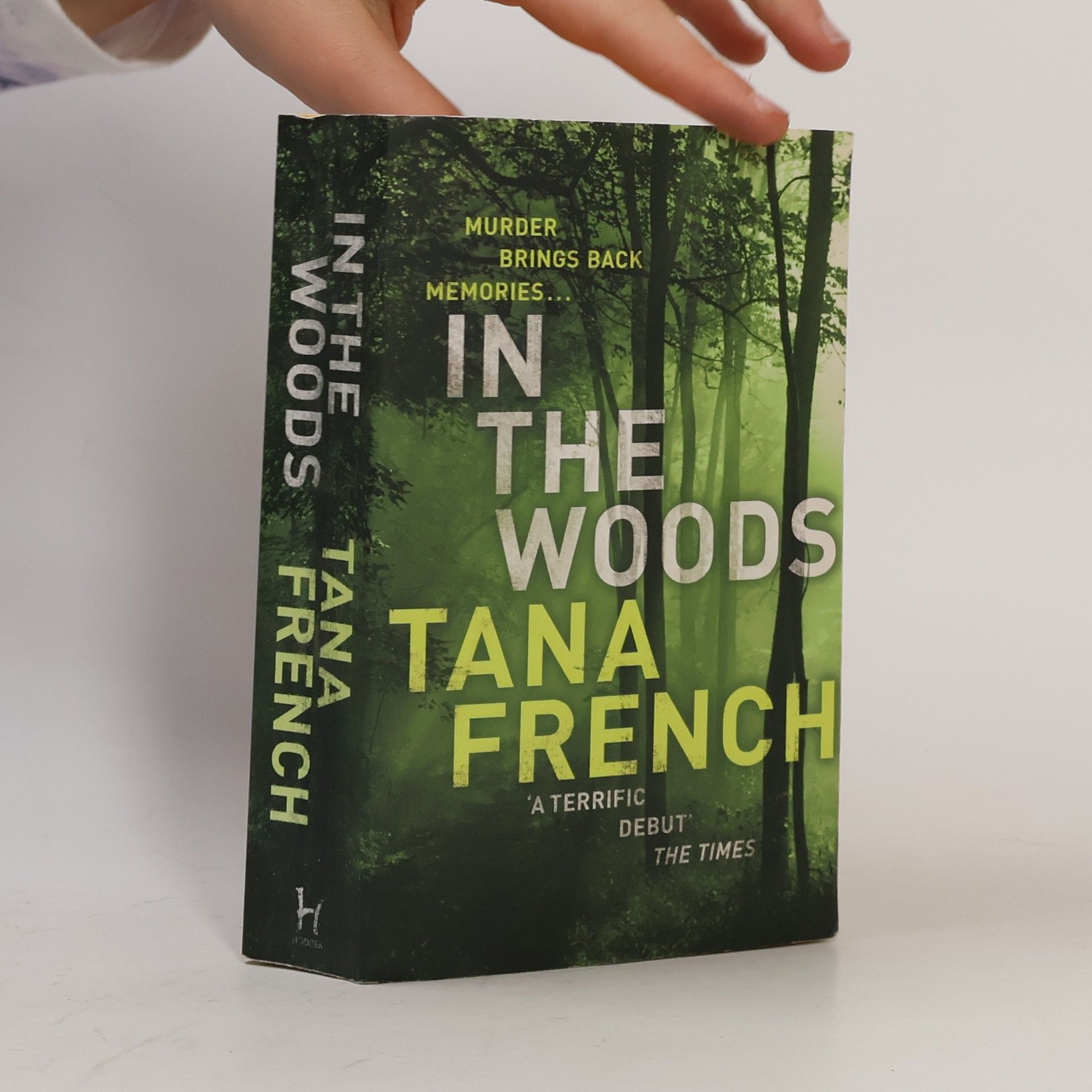 Tana French In the Woods