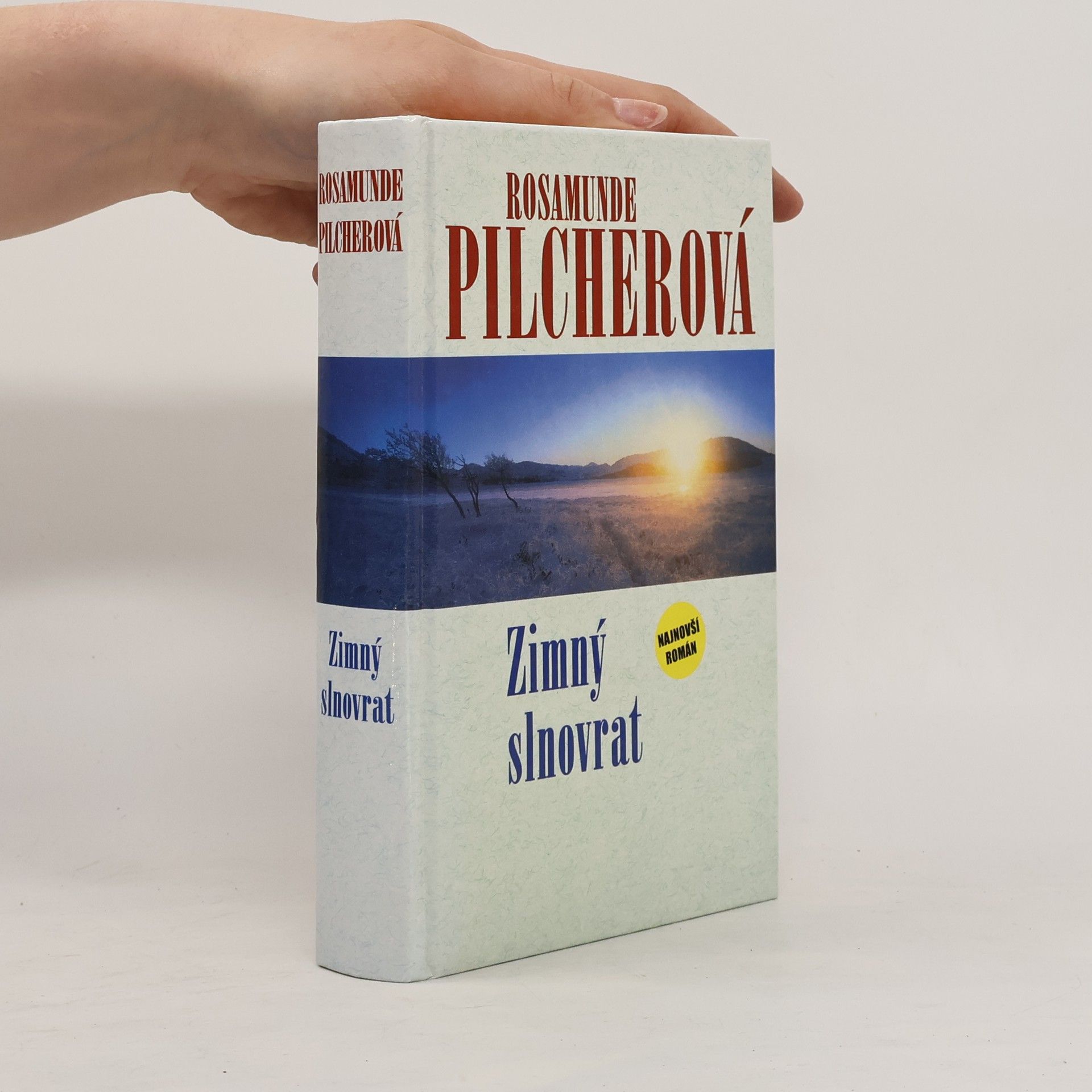 Rosamunde Pilcher Zimný slnovrat
