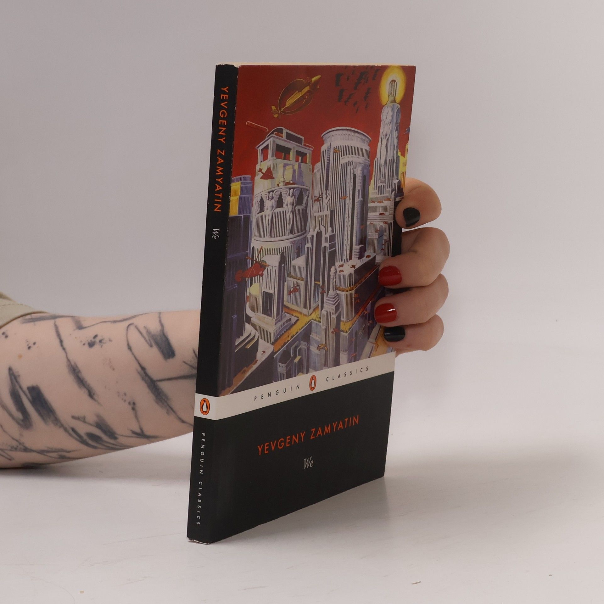 Yevgeny Zamyatin We