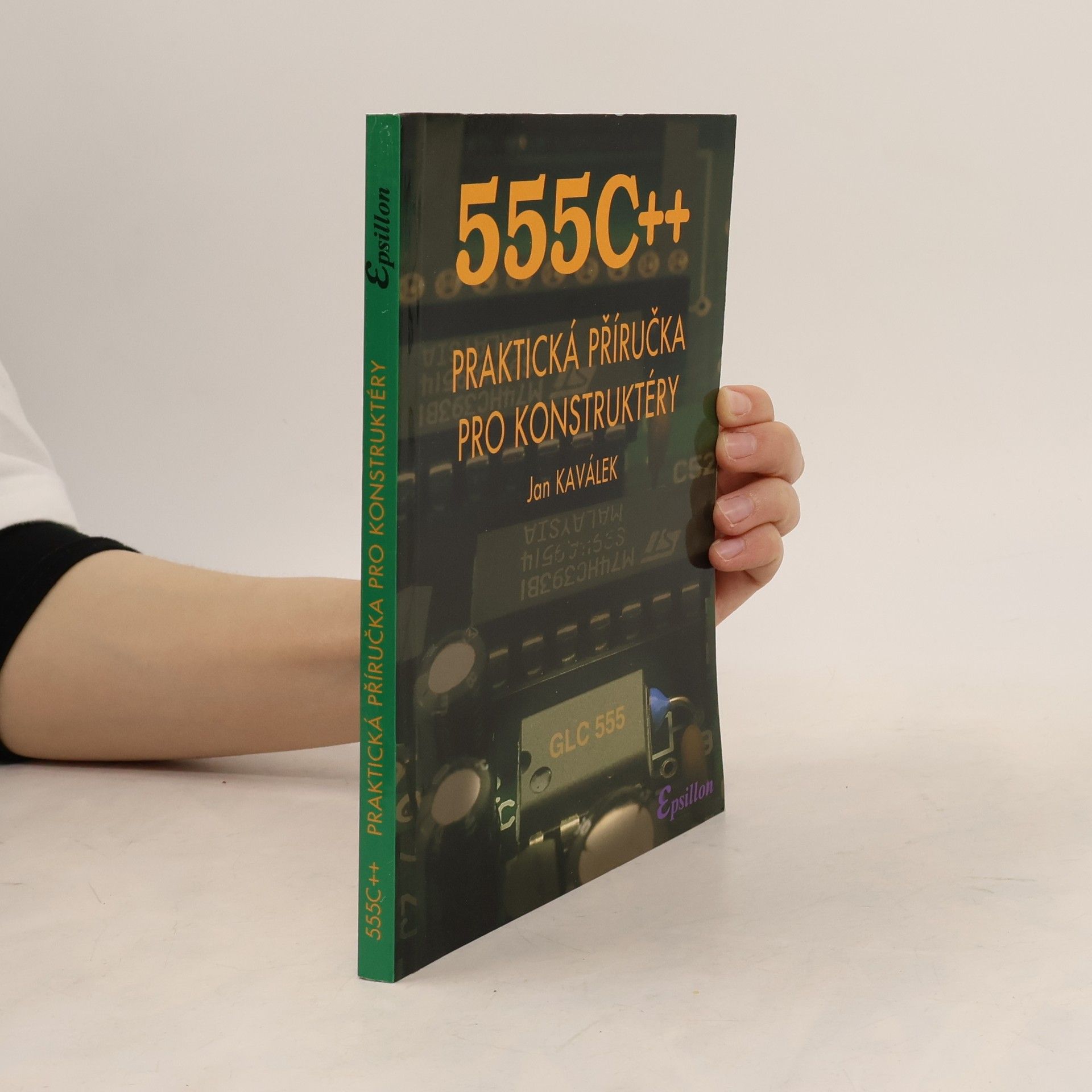 Jan Kaválek Praktická příručka pro konstruktéry 555C++