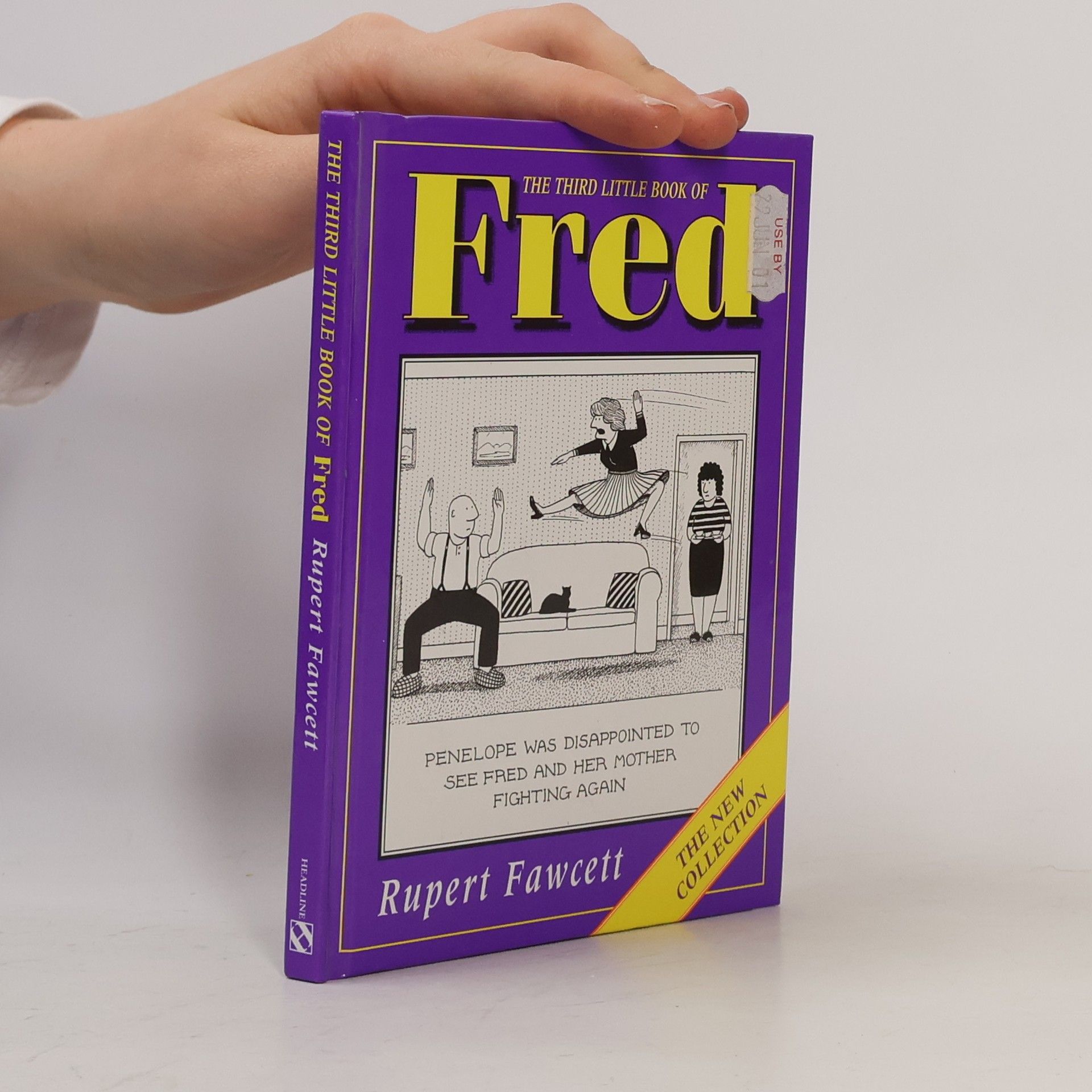 The Third Little Book of Fred