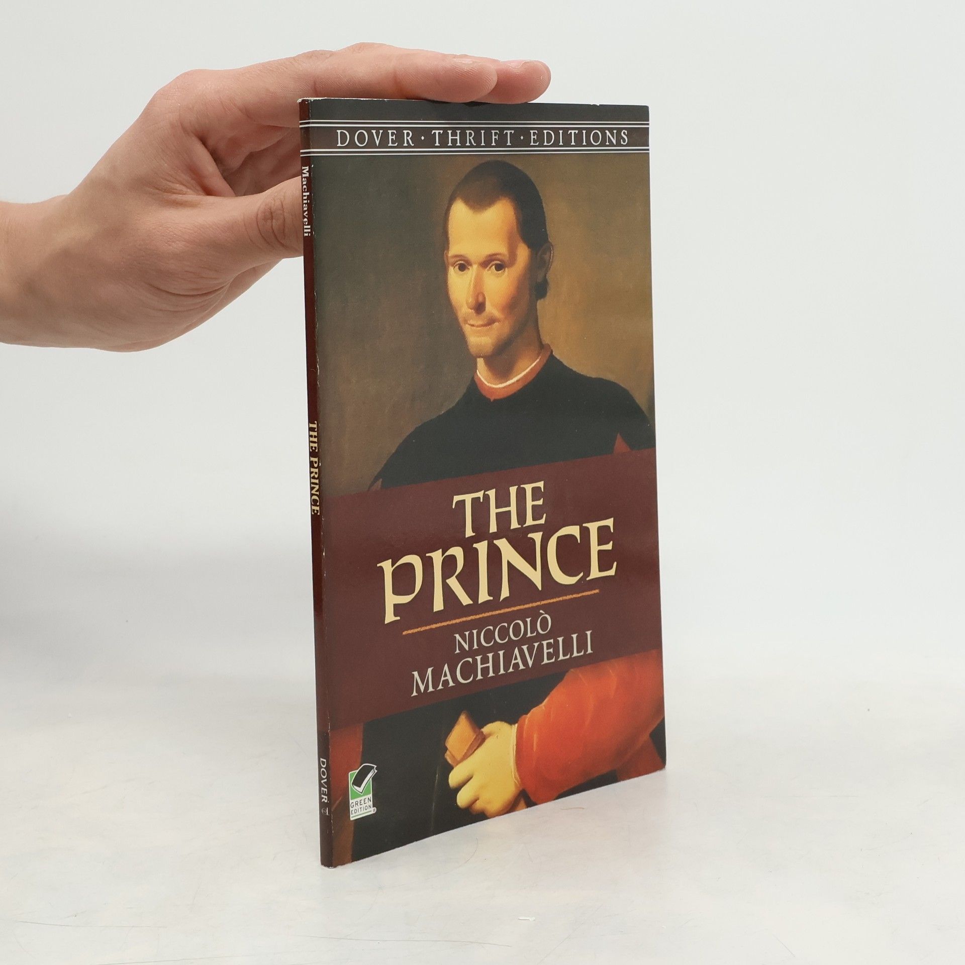 Niccolò Machiavelli The prince