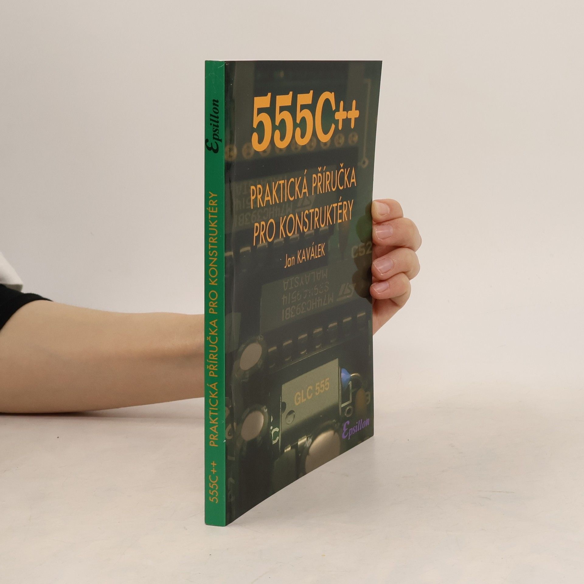 Jan Kaválek Praktická příručka pro konstruktéry 555C++