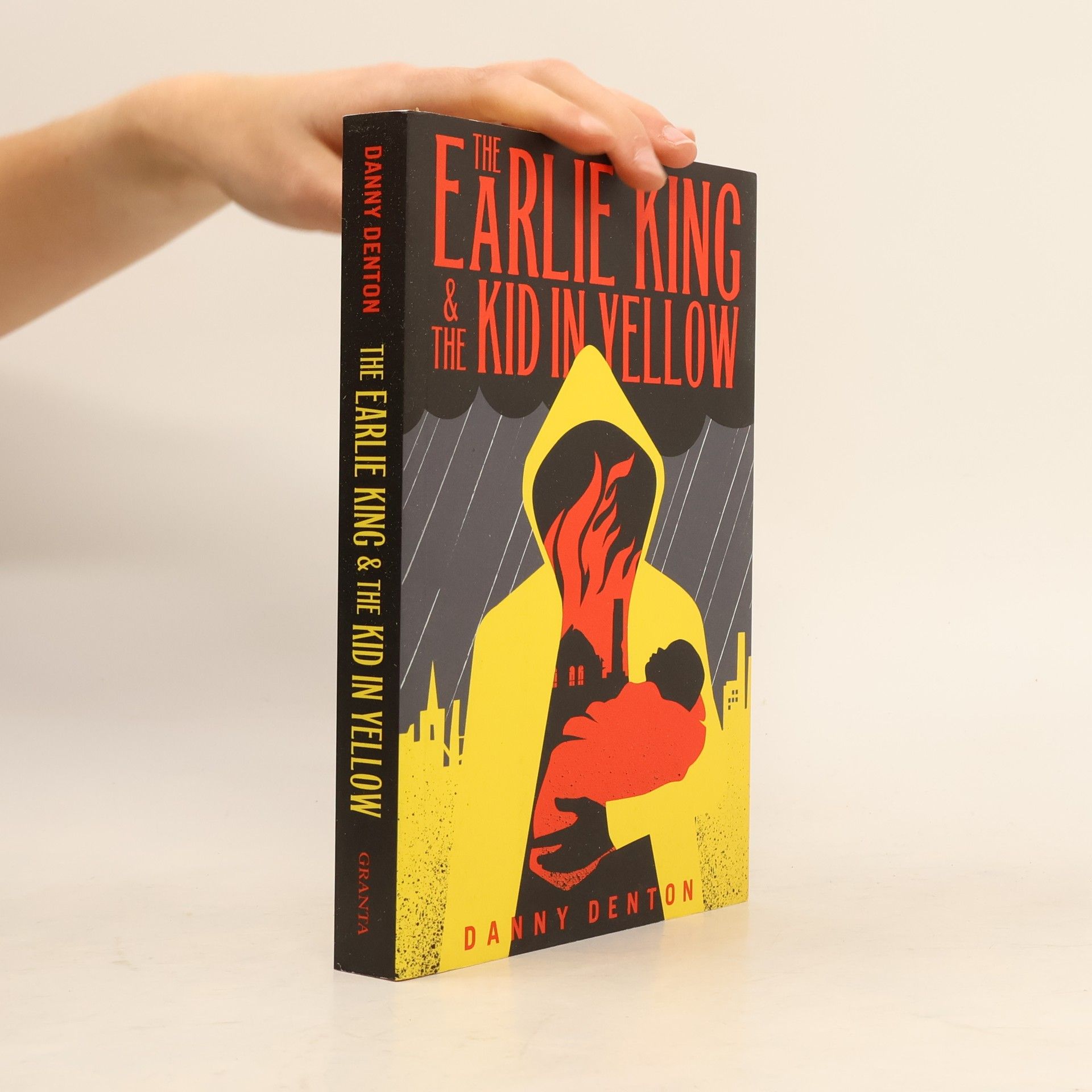 Danny Denton The Earlie King & the Kid in Yellow