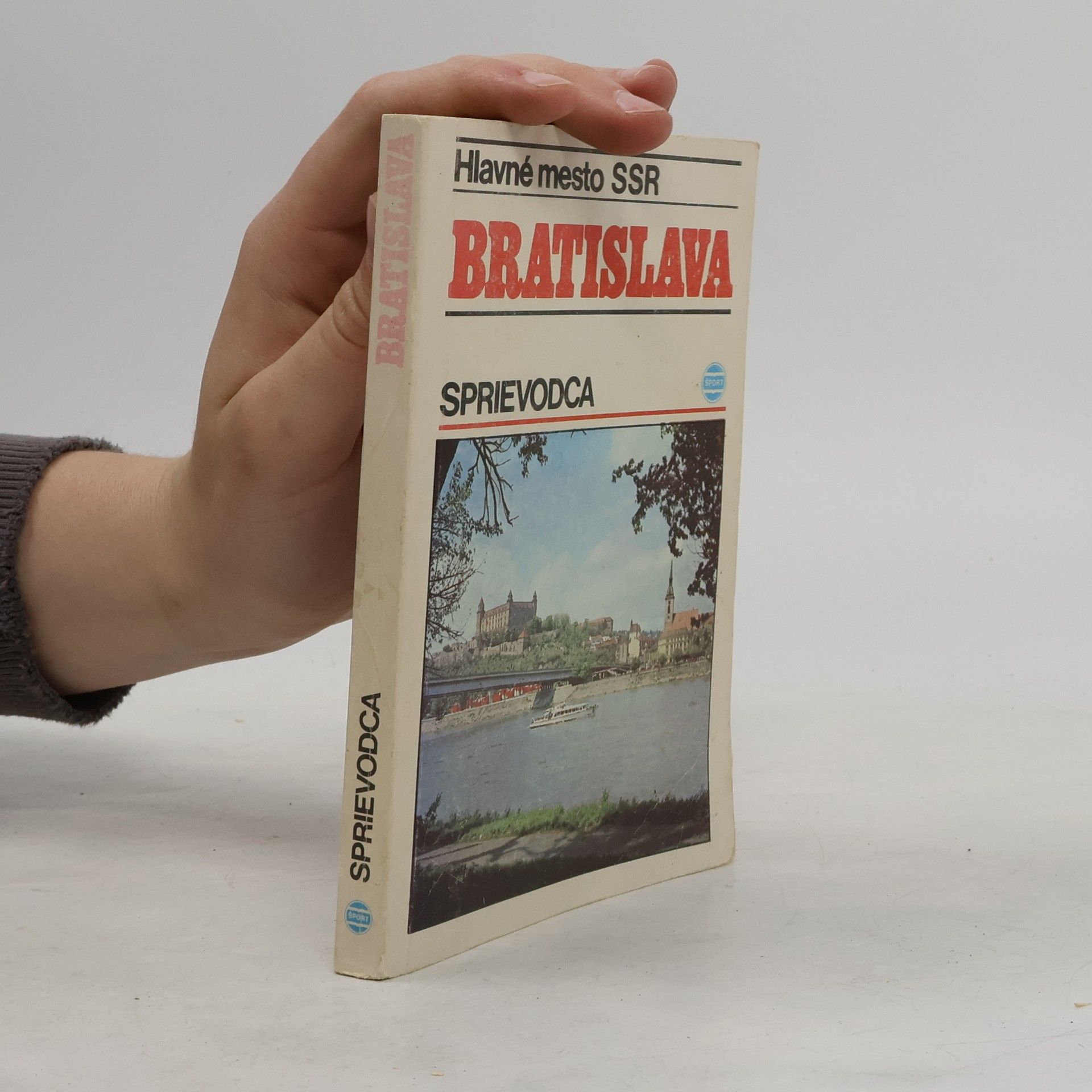 Miroslav Murin Bratislava : sprievodca