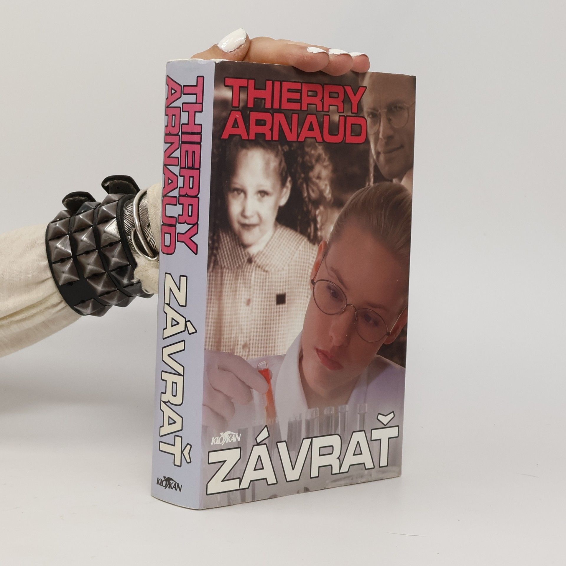 Thierry Arnaud Závrať