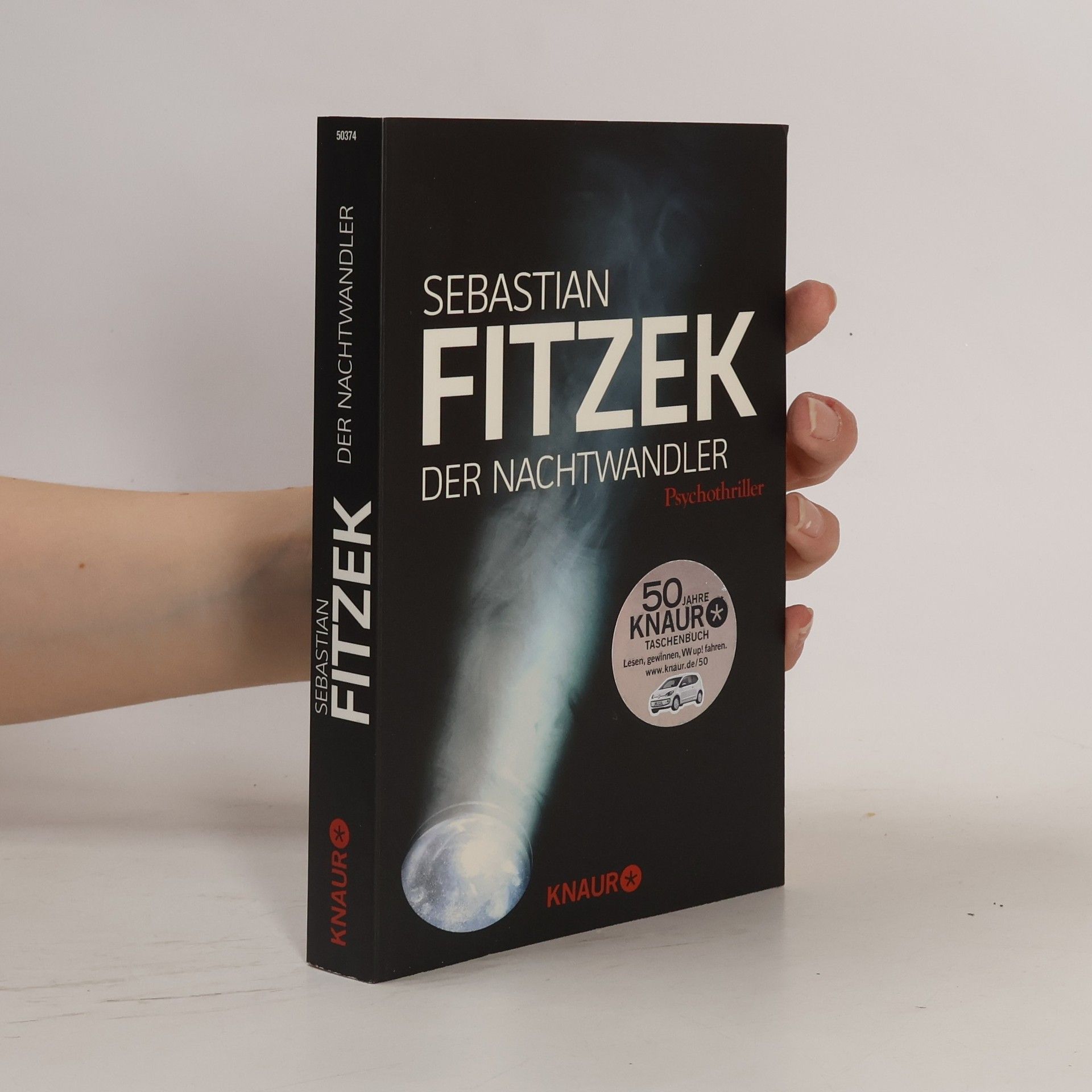 Sebastian Fitzek Der Nachtwandler