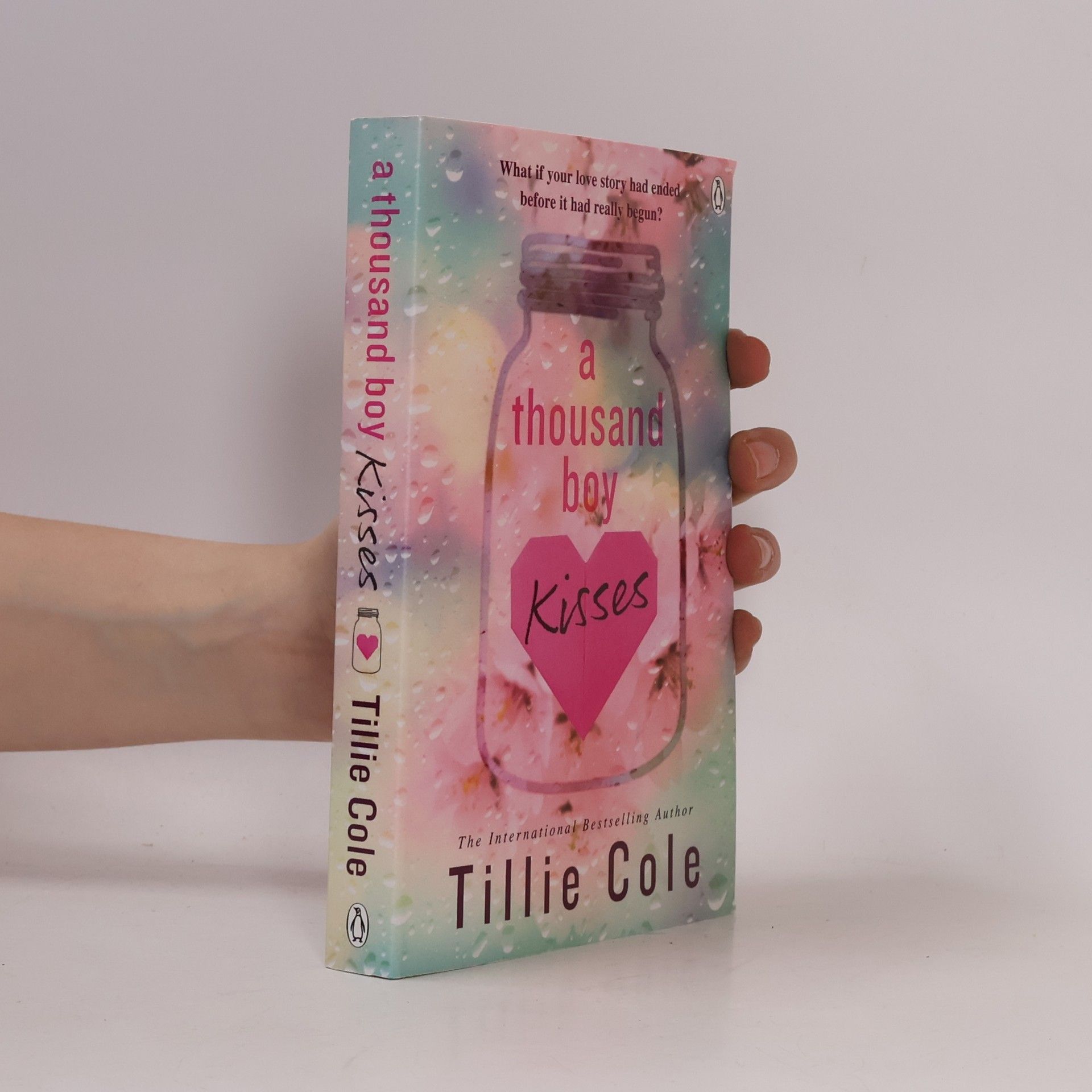 Tillie Cole A thousand boy kisses