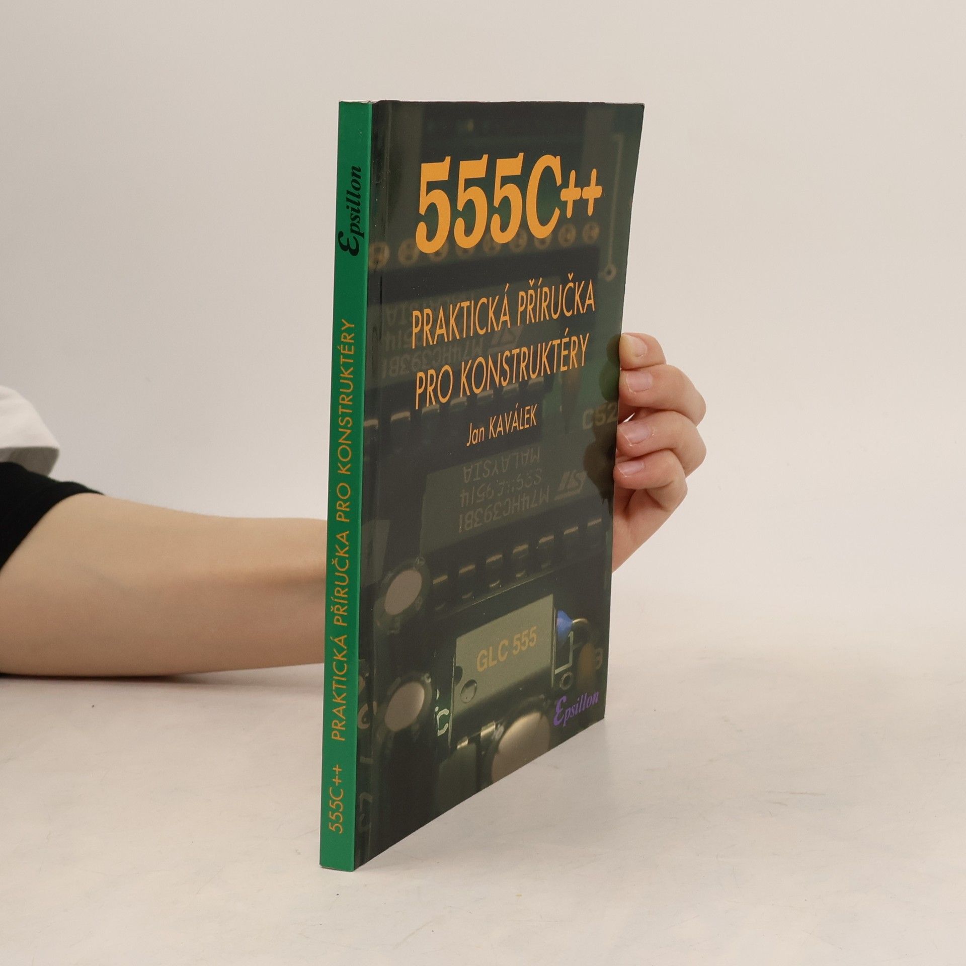Jan Kaválek Praktická příručka pro konstruktéry 555C++