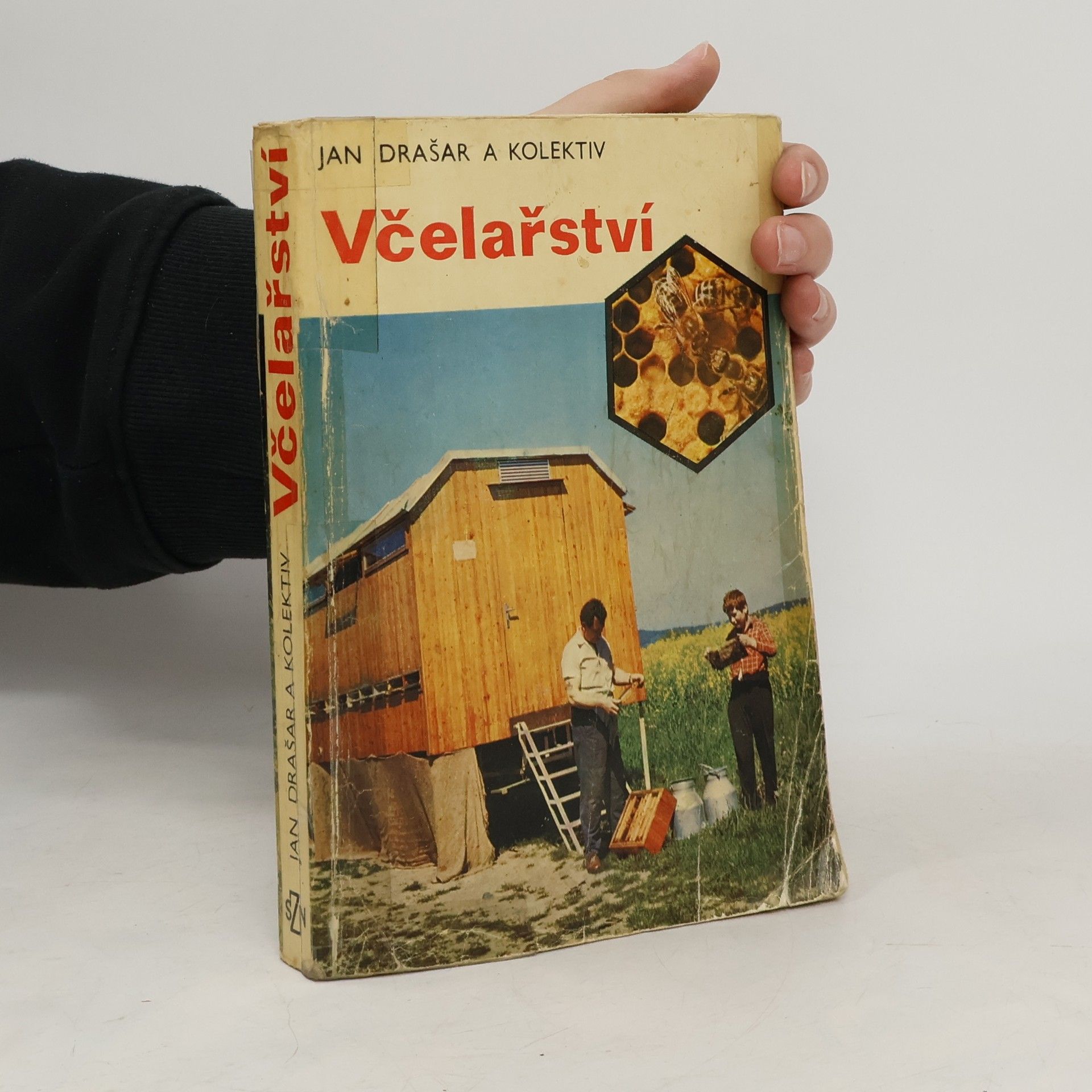Jan Drašar Včelařství