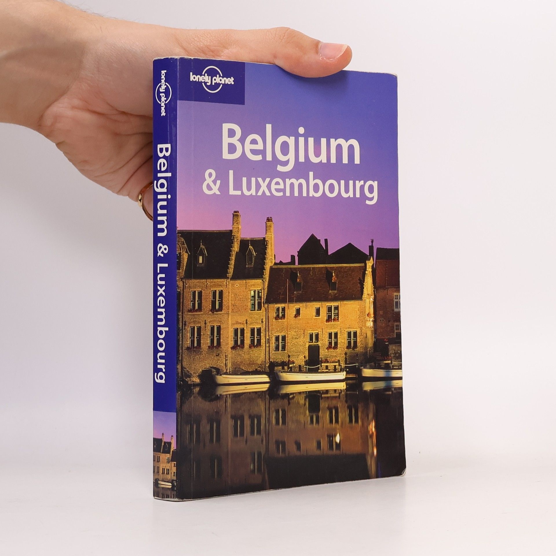 Leanne Logan Belgium & Luxembourg