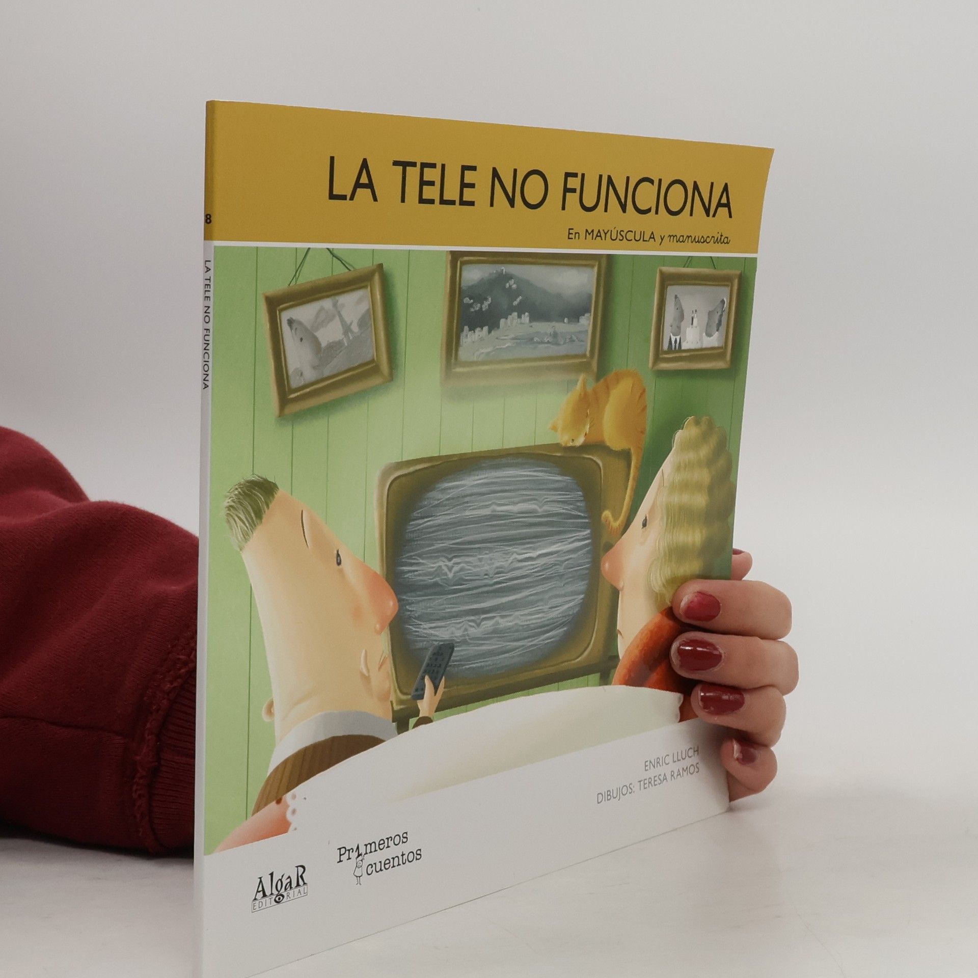 La tele no funciona
