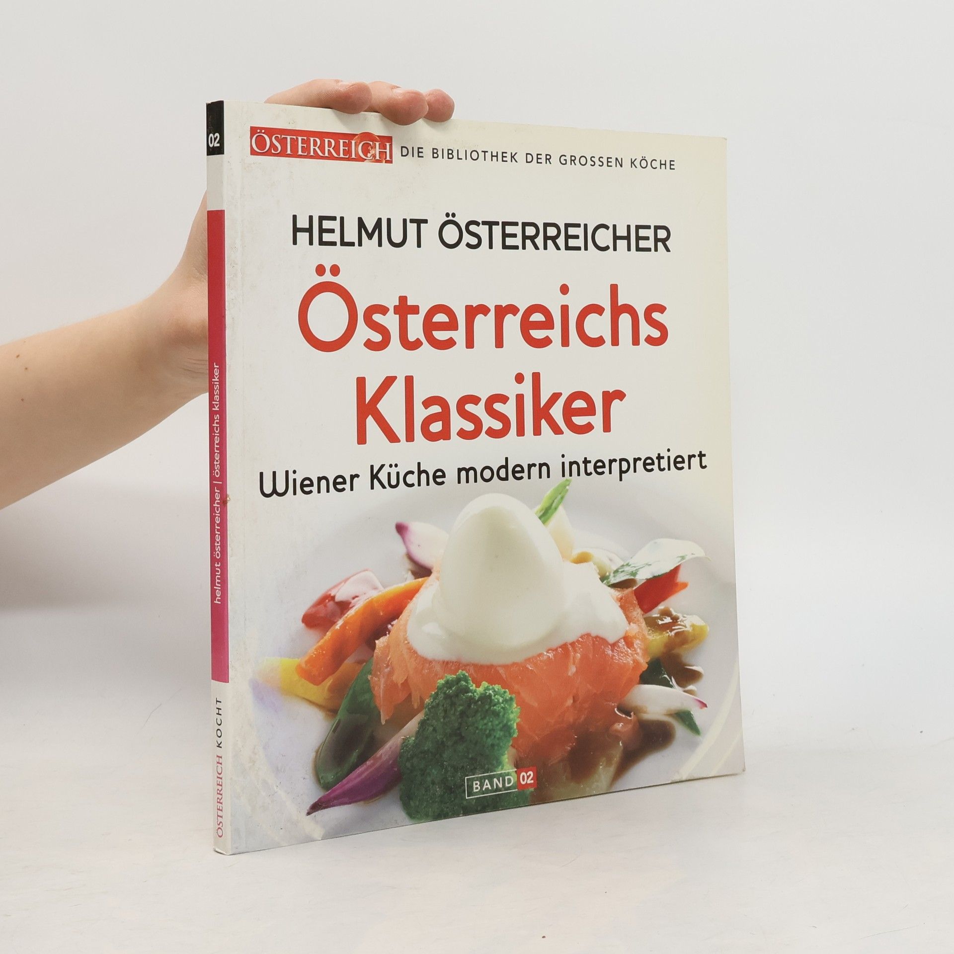 Helmut Österreicher Österreichs Klassiker. Band 2