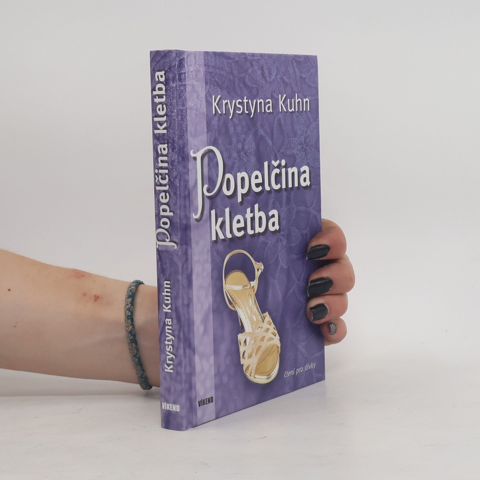 Krystyna Kuhn Popelčina kletba