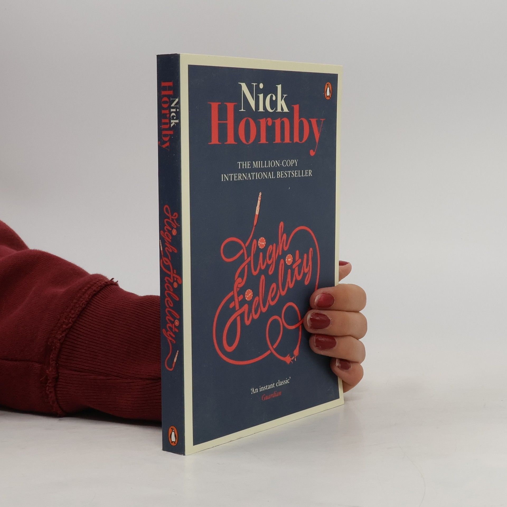 Nick Hornby High Fidelity