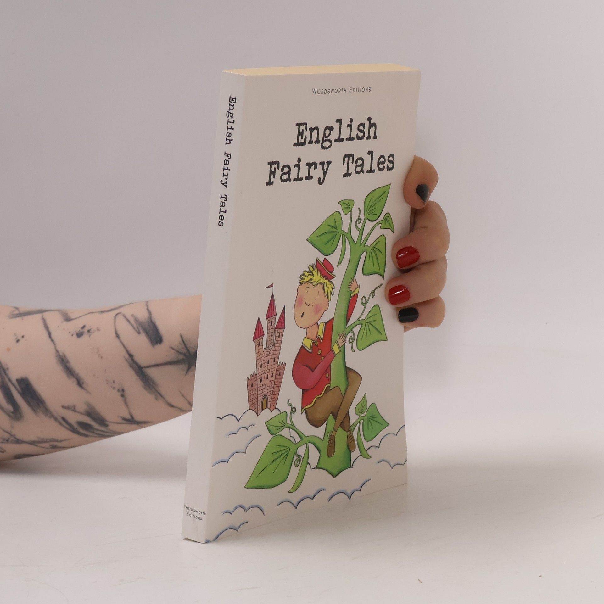 Flora Annie Steel English Fairy Tales