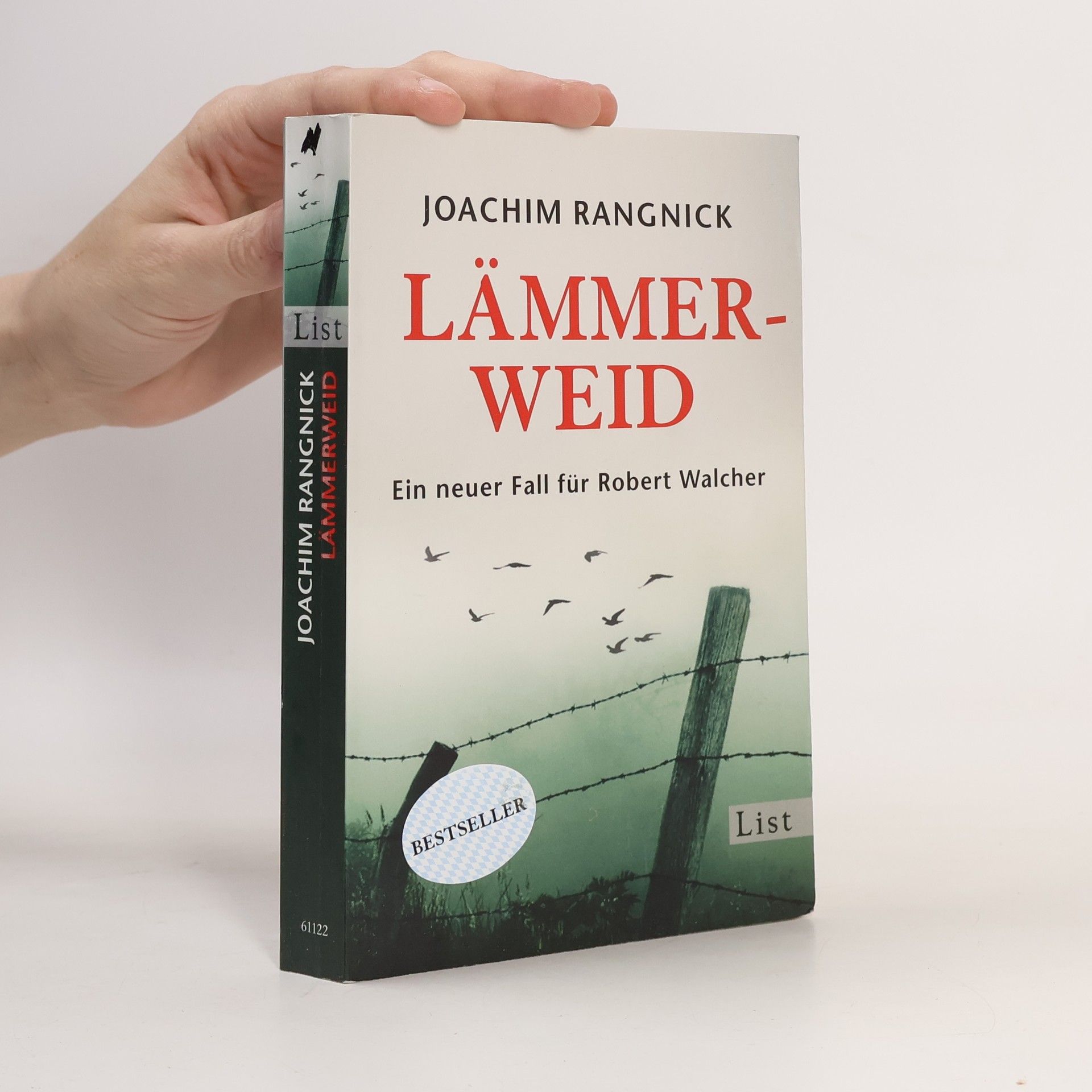 Joachim Rangnick Lämmerweid