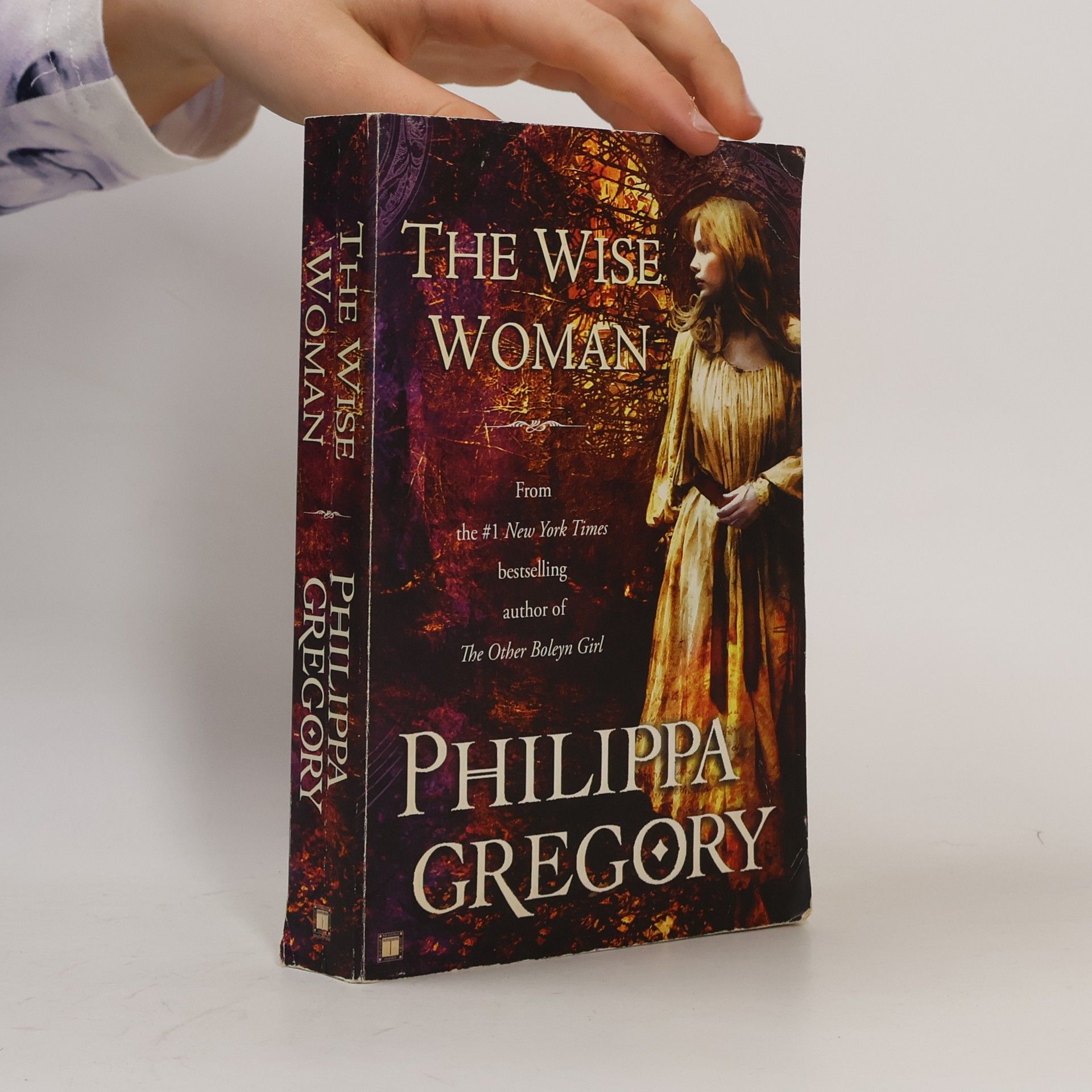 Philippa Gregory The Wise Woman