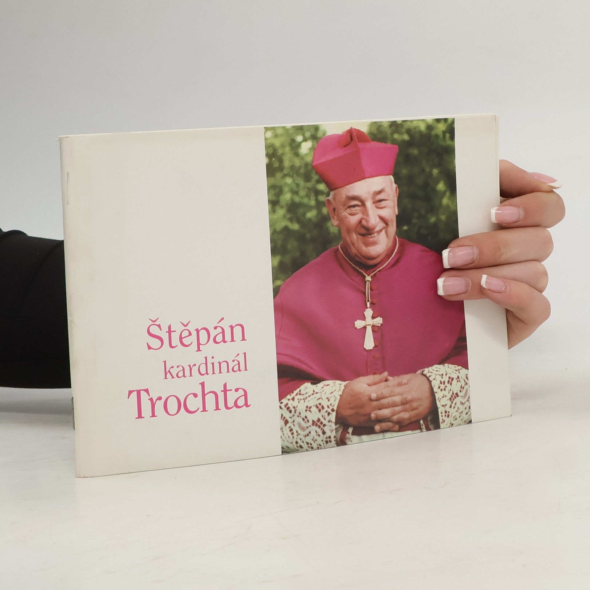 Kolektiv autorů Štěpán kardinál Trochta