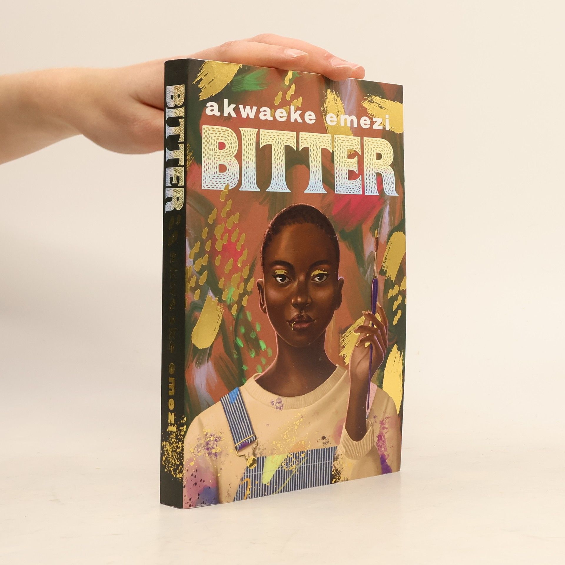 Akwaeke Emezi Bitter