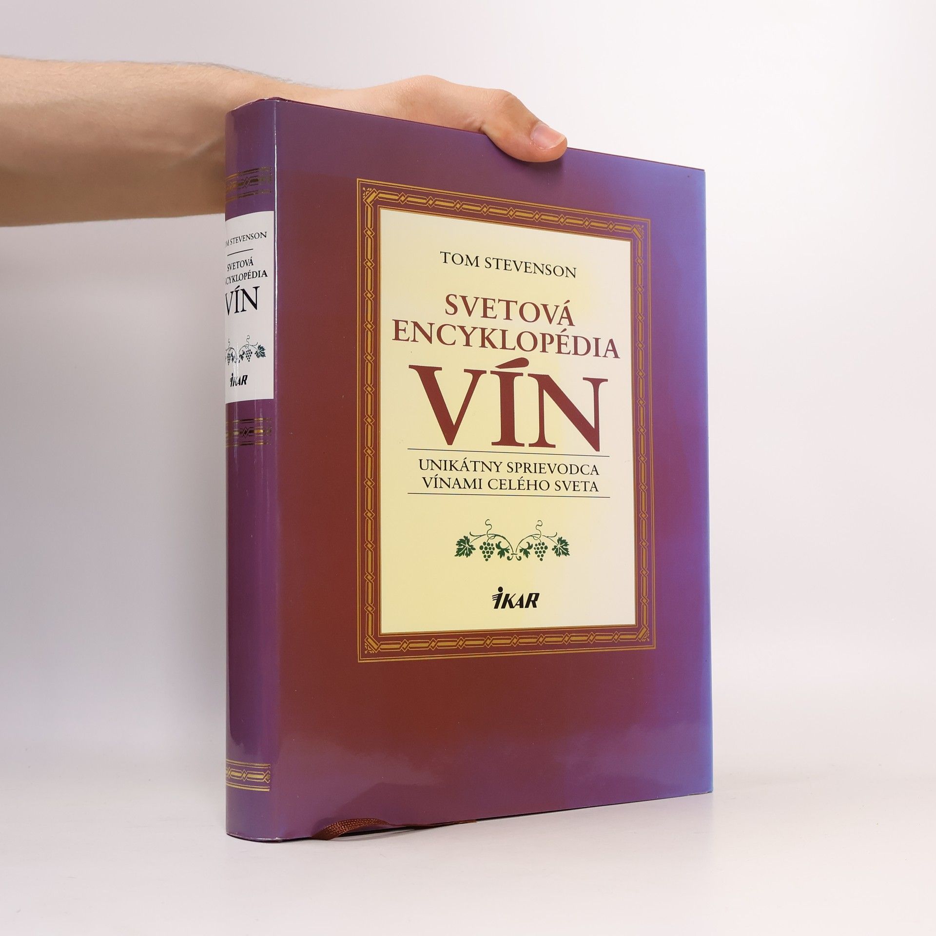 Svetová encyklopédia vín