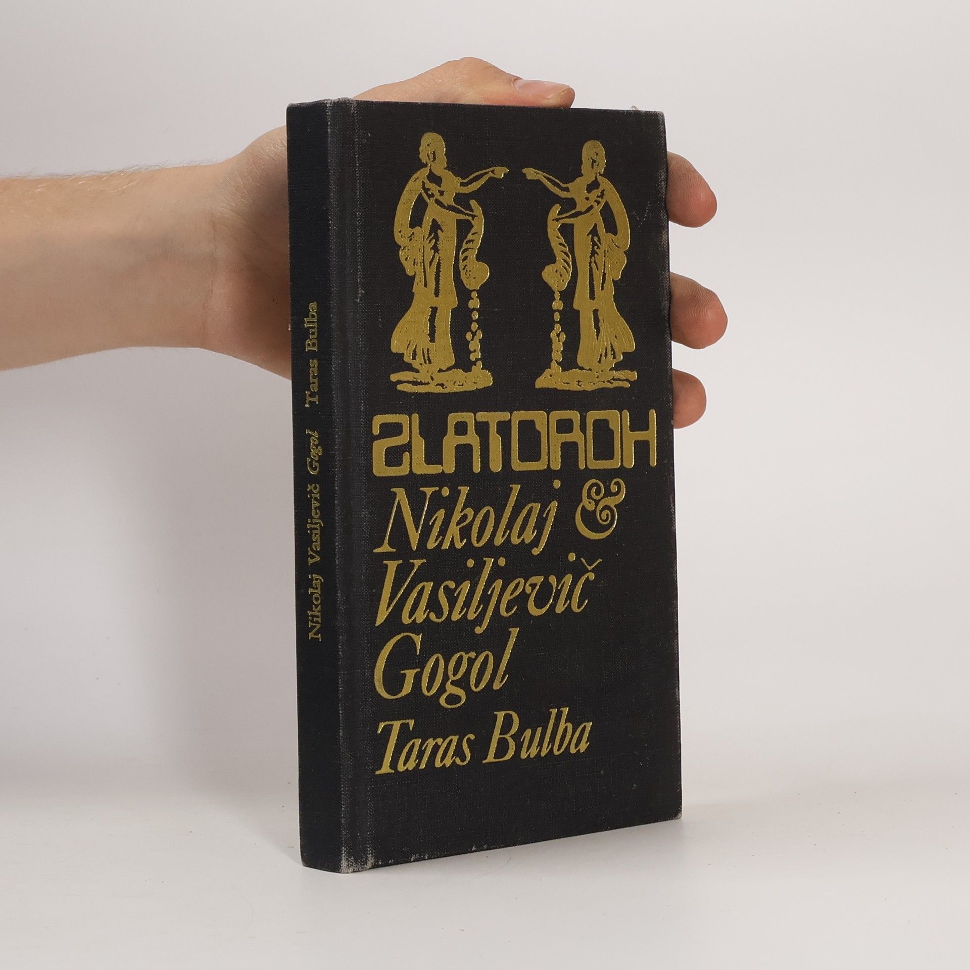 Nikolaj Vasiljevič Gogol Taras Bulba