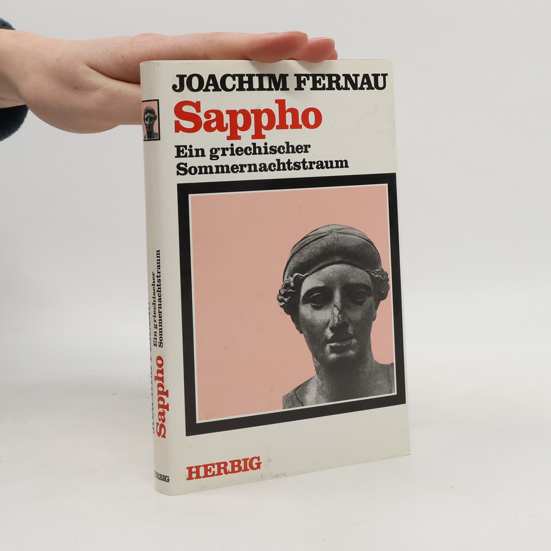 Joachim Fernau Sappho