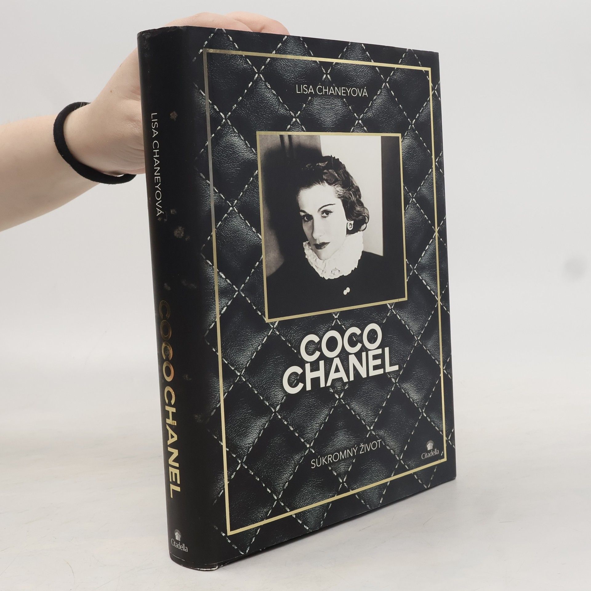 Lisa Chaney Coco Chanel – Súkromný život